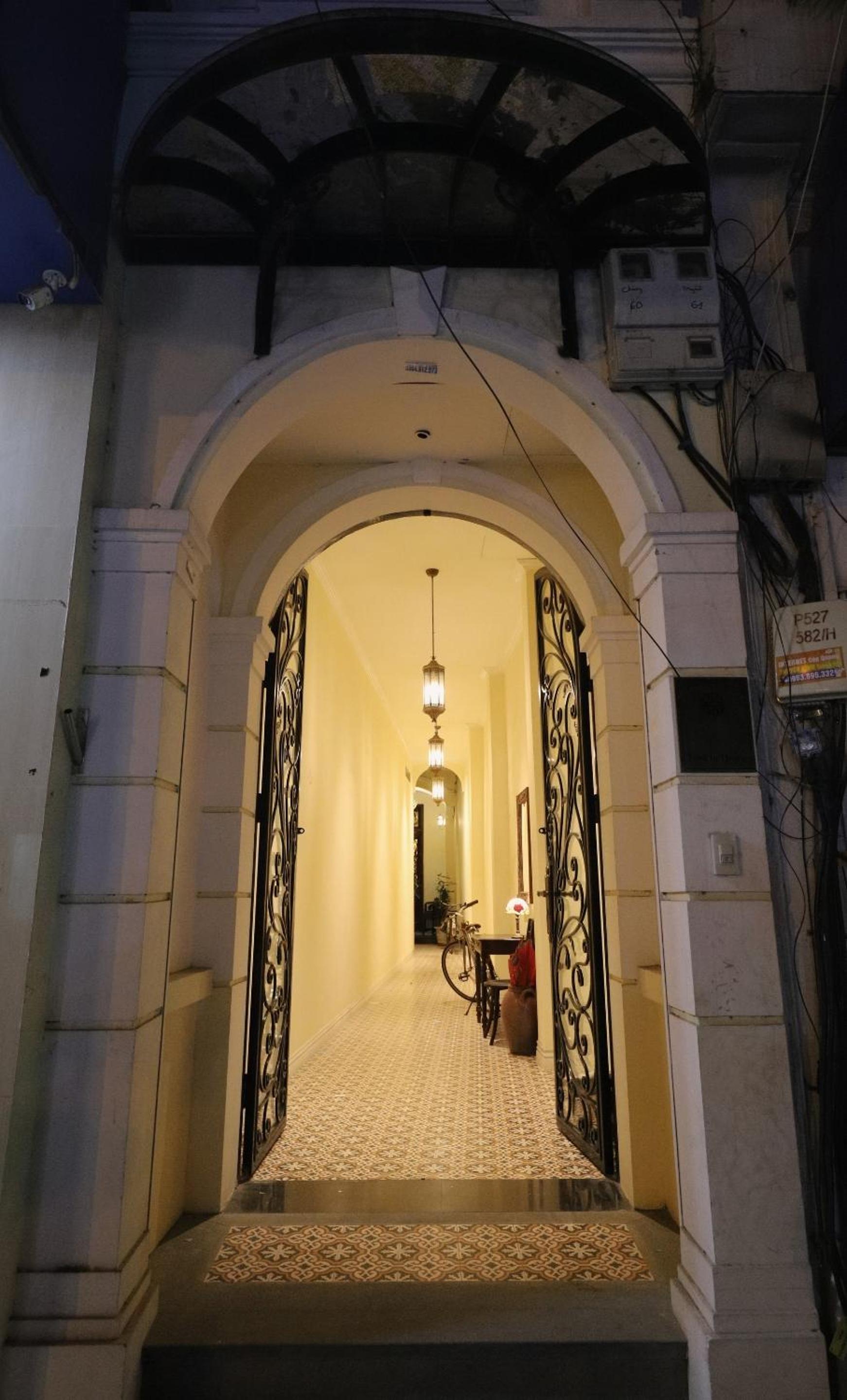 Tonkin House