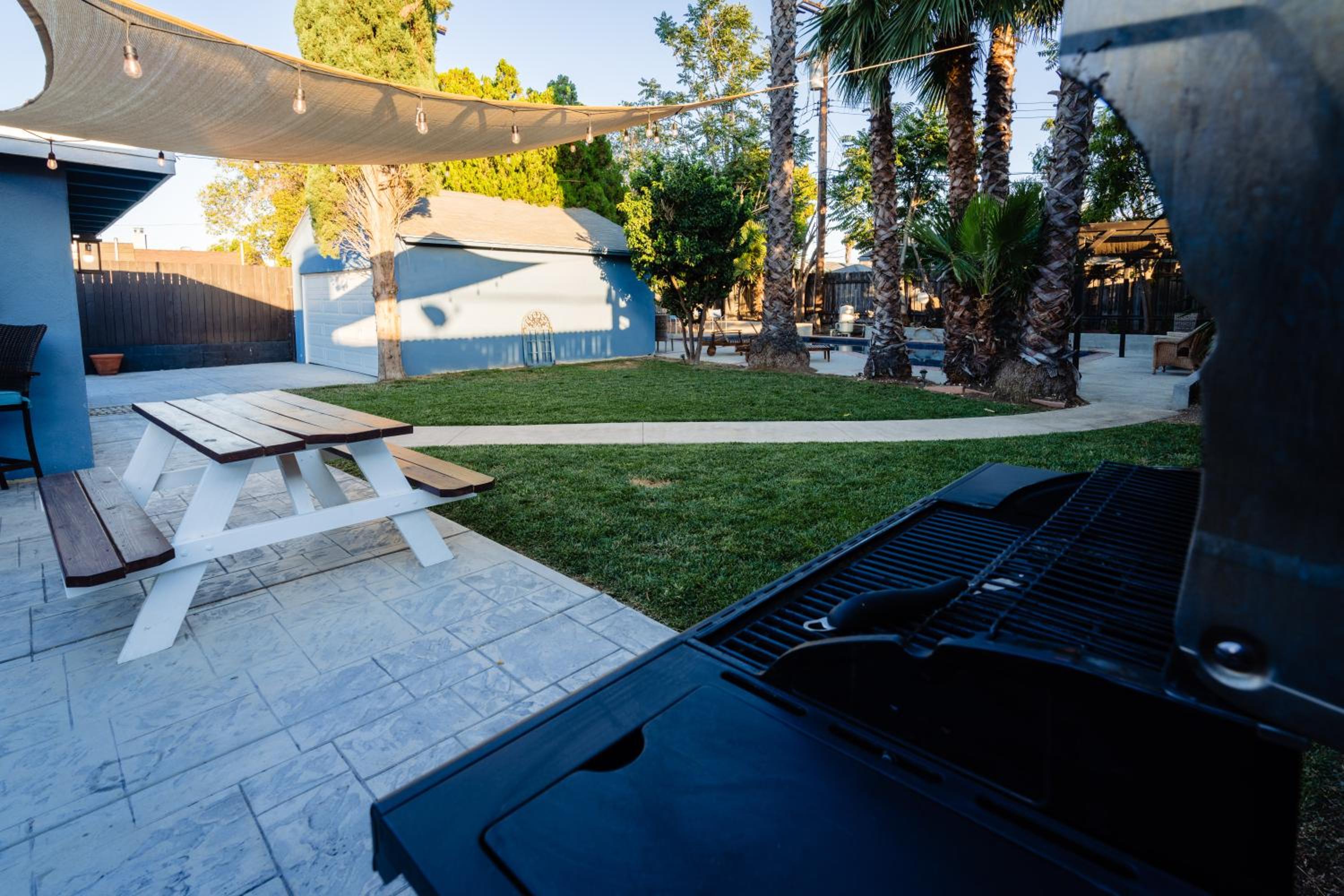 Le Bleu House - Newly Designed 3BR HOUSE & POOL by Topanga