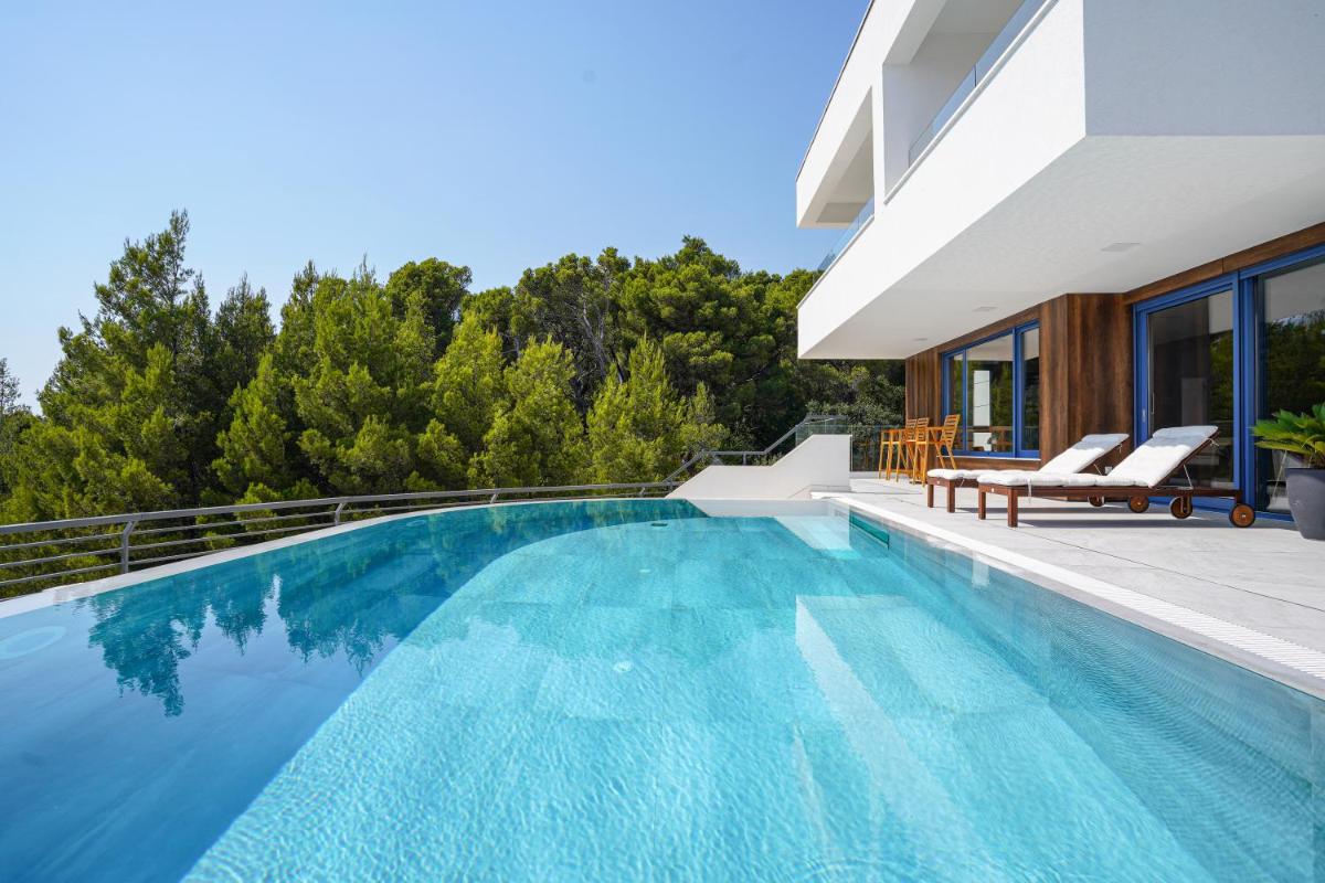 Hotel Luxury Villa Aristippos