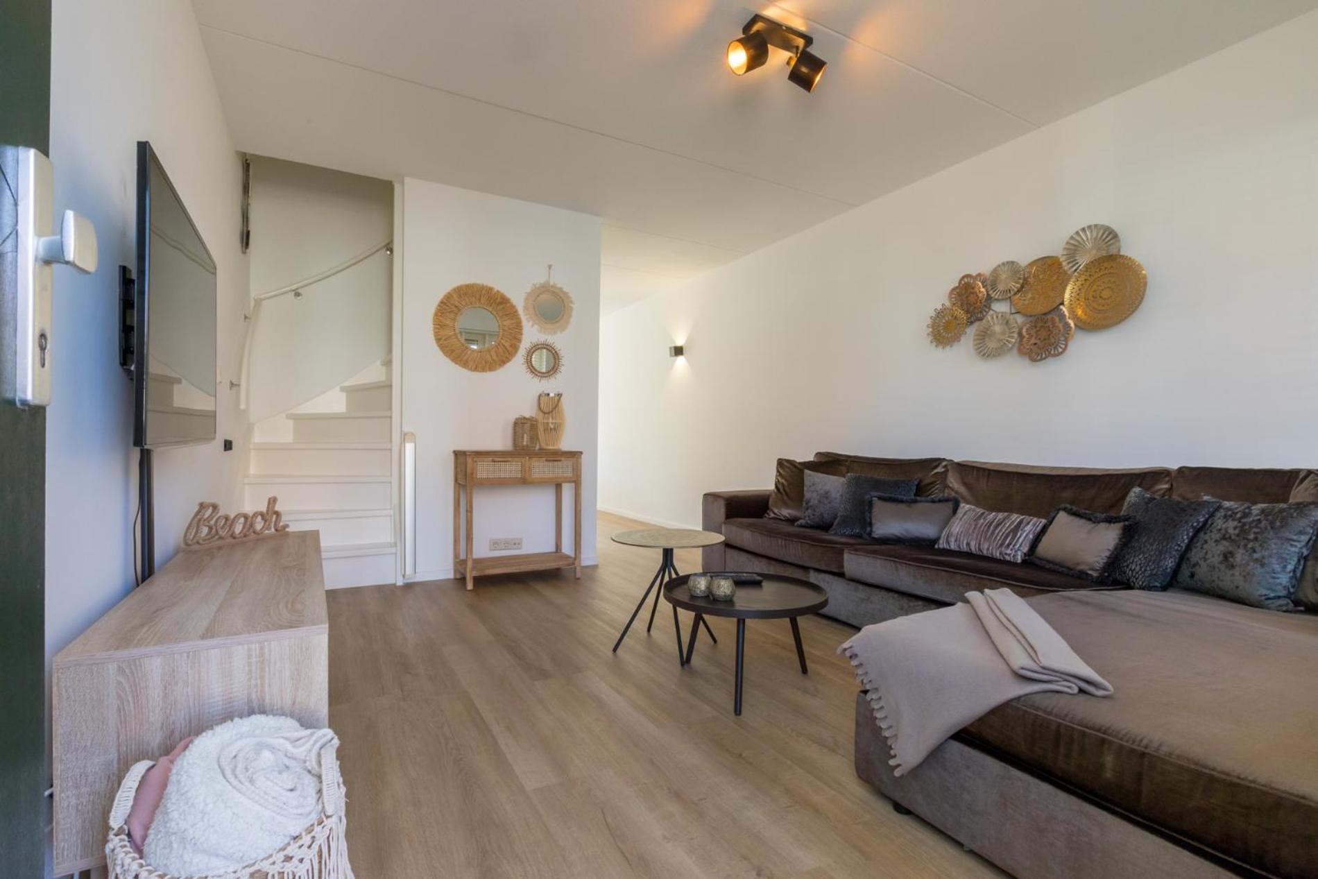 Welcome in - Luxe vakantiewoning op loopafstand van centrum I Brouwersbuurt 23a, Domburg view 4