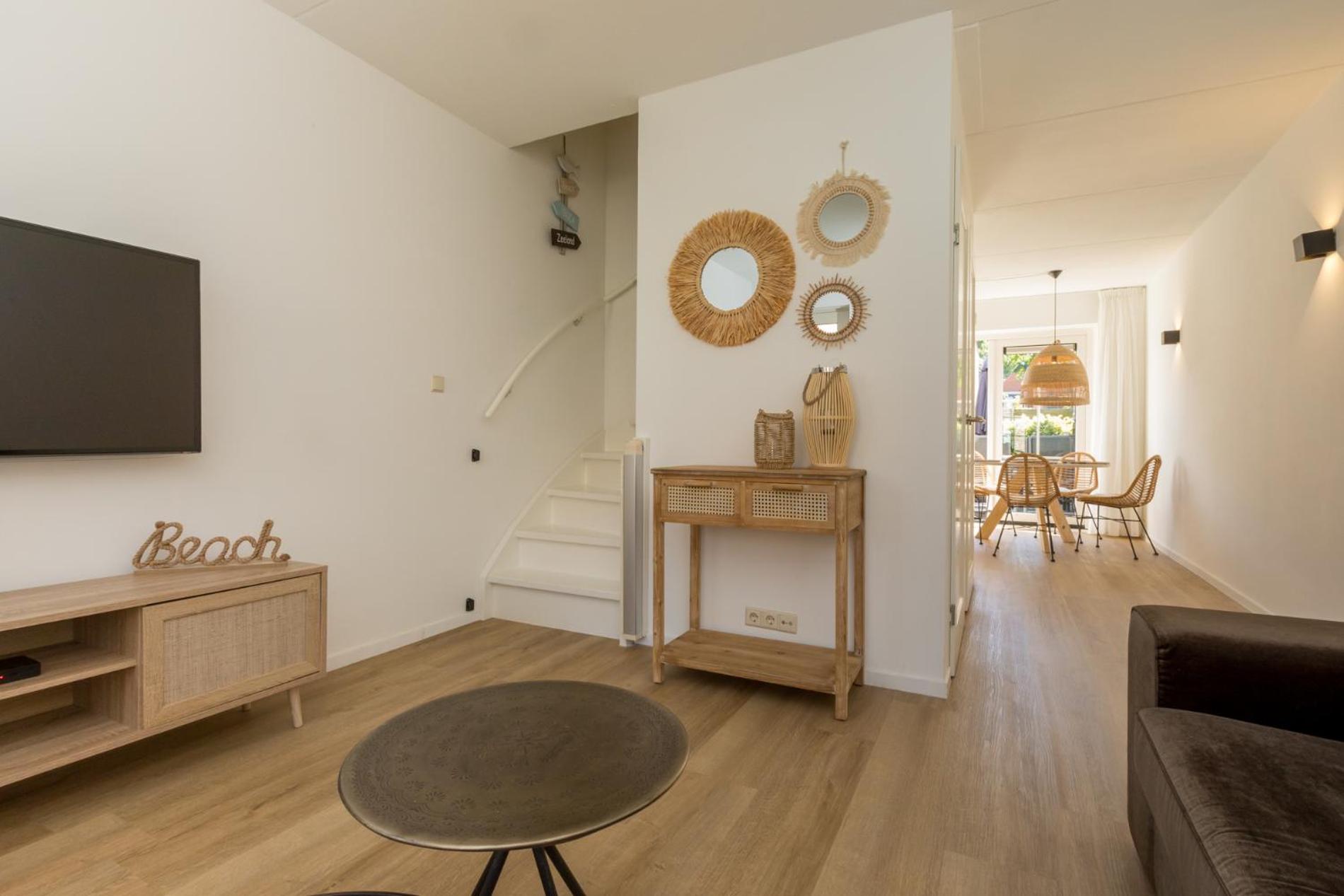 Welcome in - Luxe vakantiewoning op loopafstand van centrum I Brouwersbuurt 23a, Domburg view 5