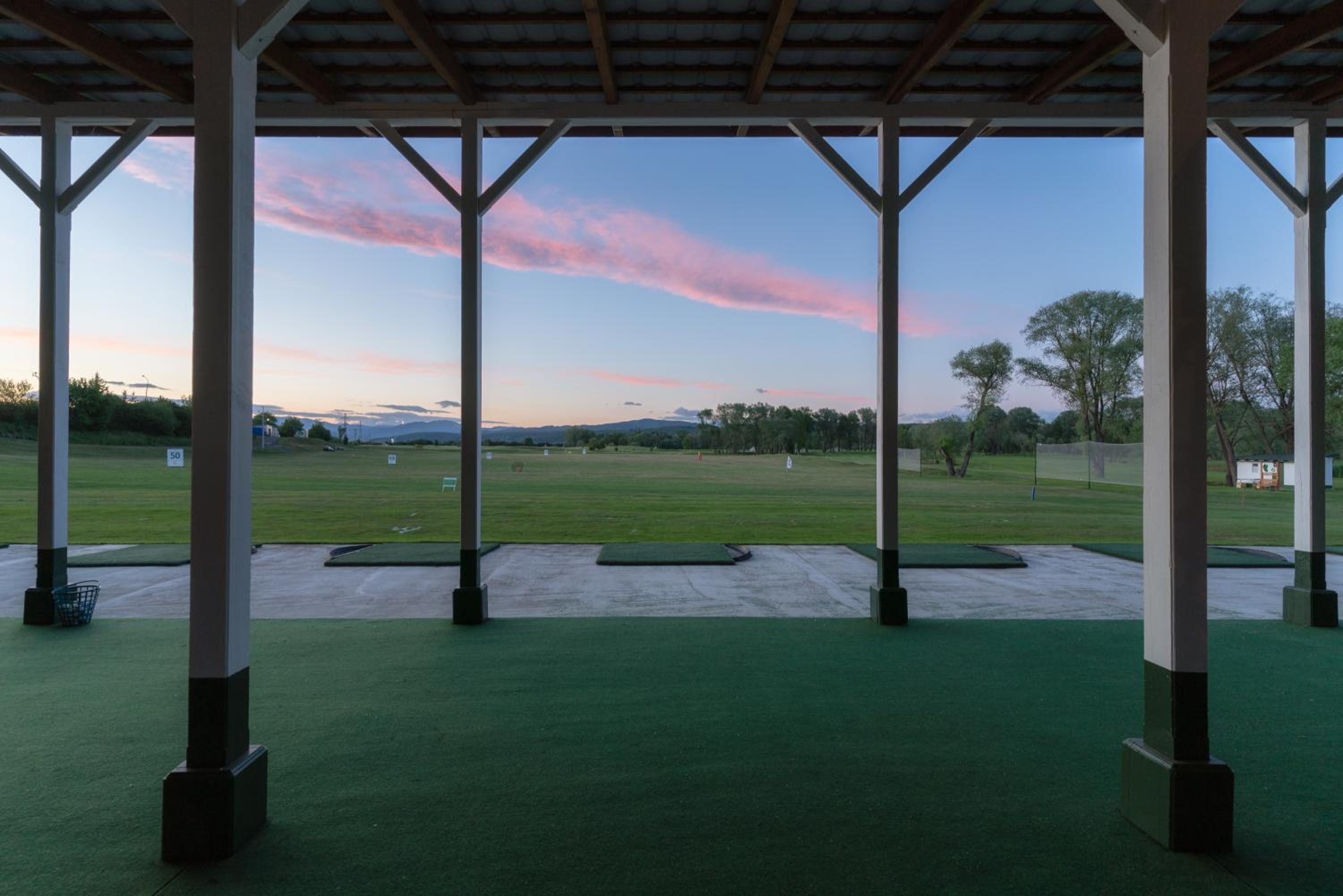 Tri Duby Golf Apartments view 4