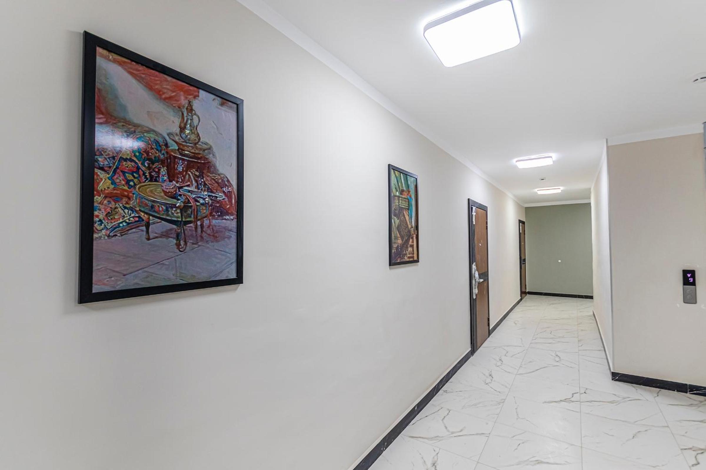 RAISSON APARTHOTEL AM85 Хан Шатыр