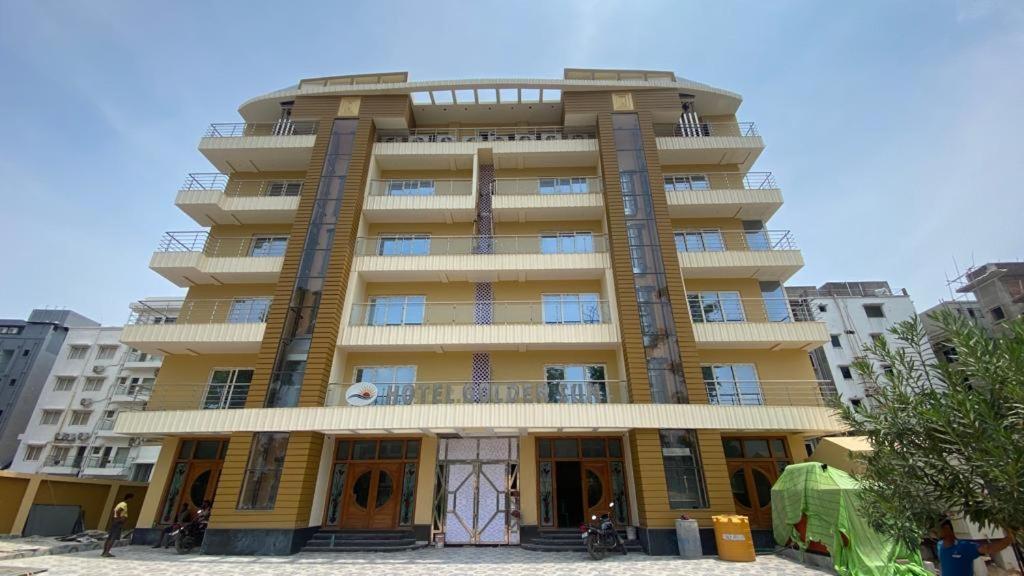 Ditto Room Hotel Golden Sun, New Digha view 2