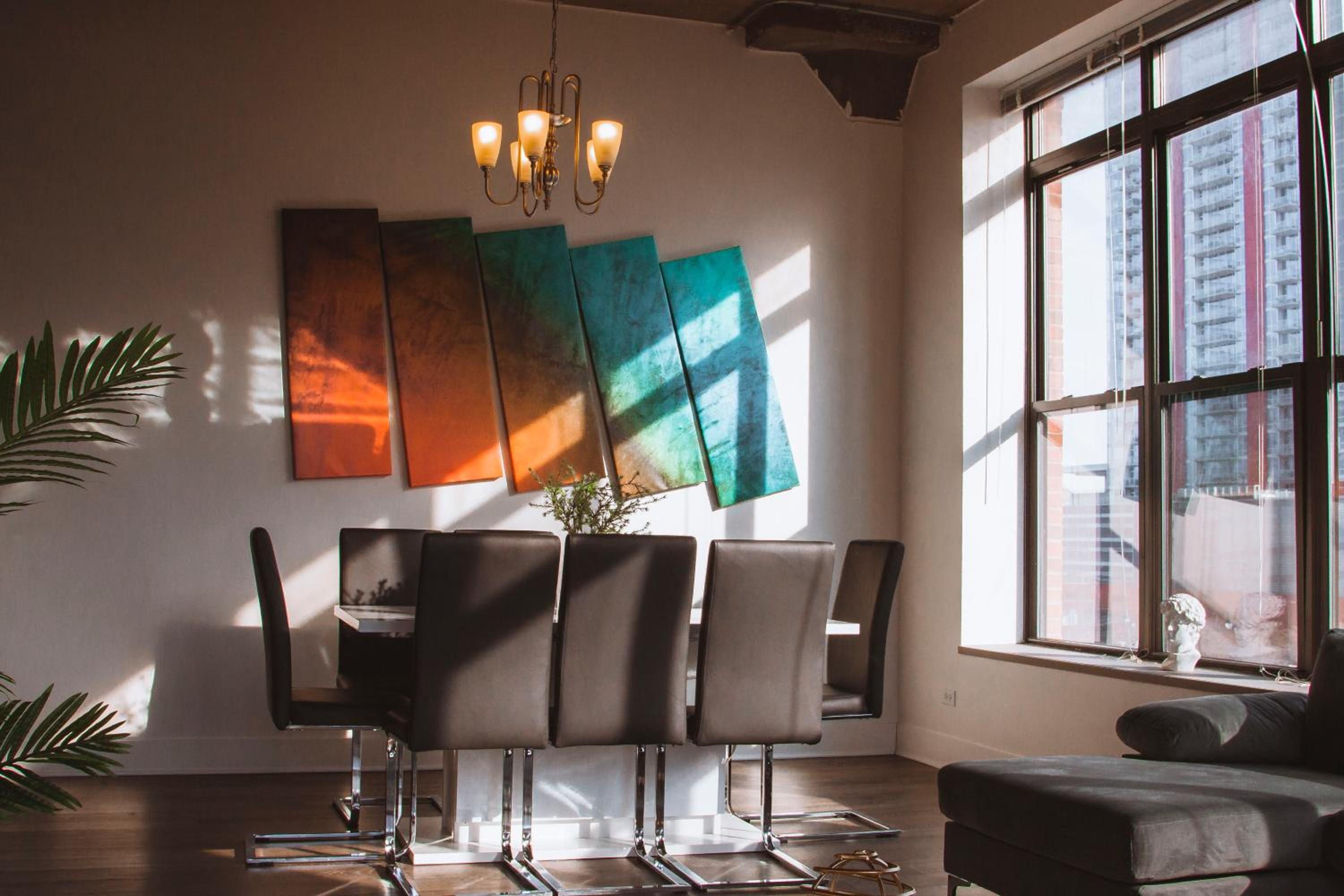 meeting & event spaces