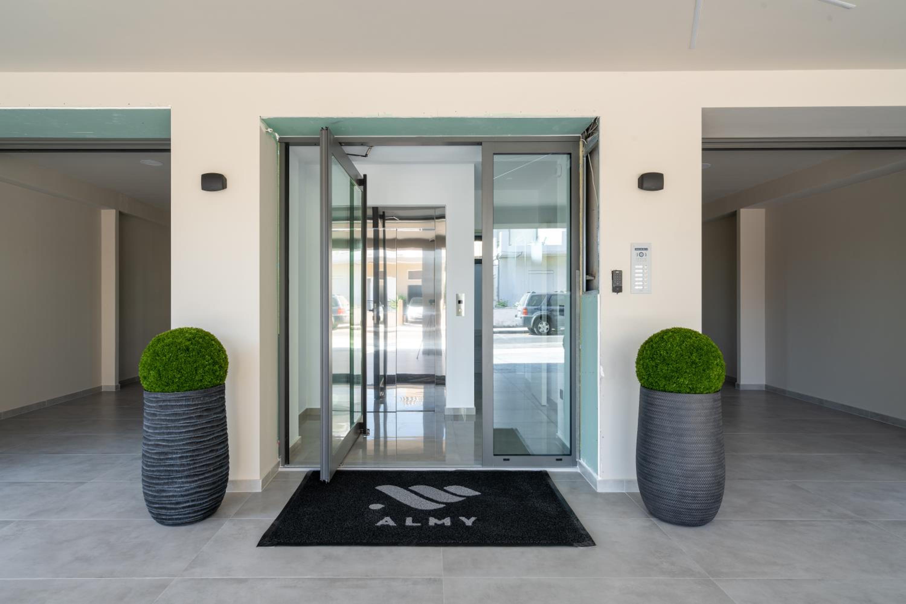Almy Luxury Apartments view 2