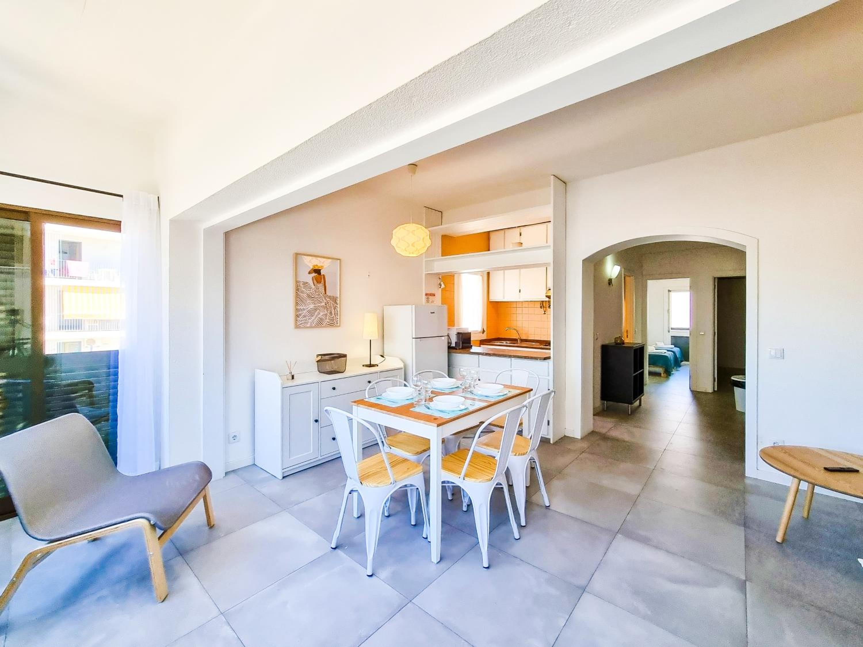 FLH Monte Gordo Summer Flat view 2