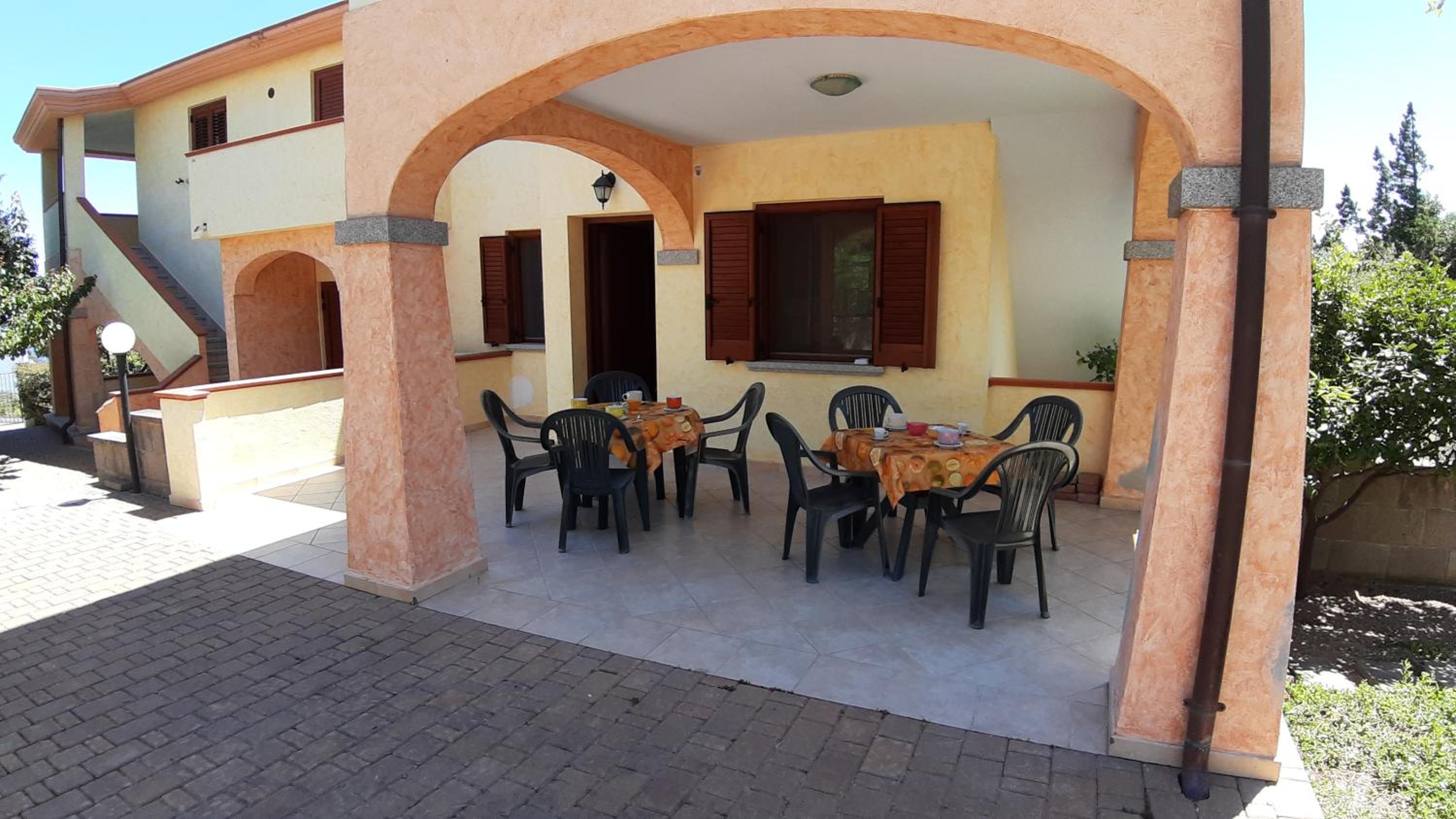 Guesthouse Affittacamere Goloritzè