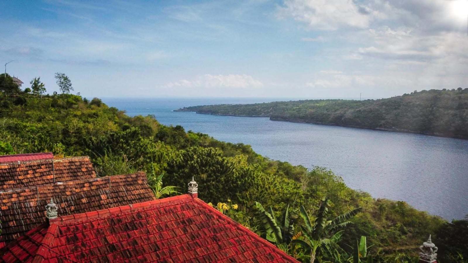 Sakti OceanView Nusa Penida view 4