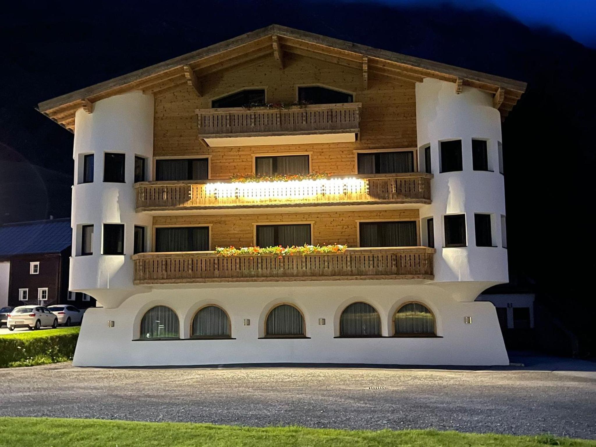 Garni Apart Wallamotta Silvretta Card Premium Betrieb