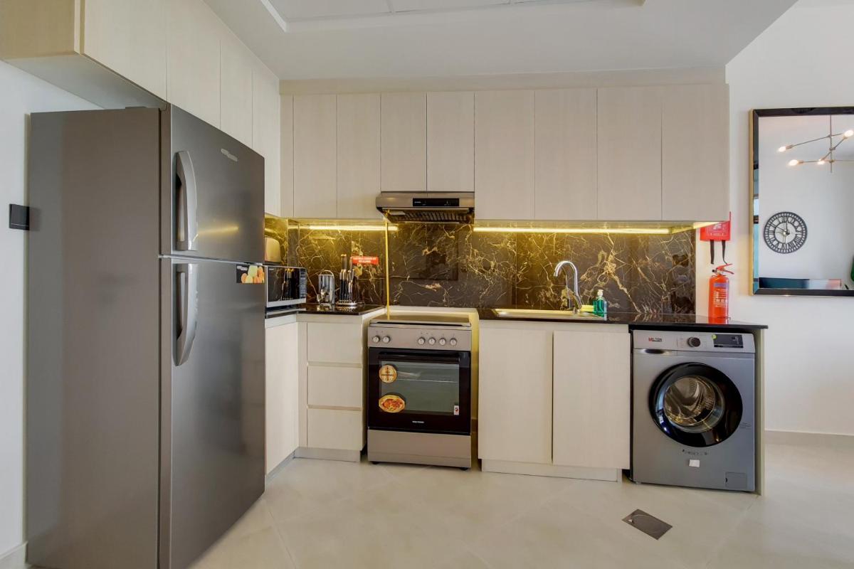 Primestay - Binghatti Avenue in Al Jaddaf