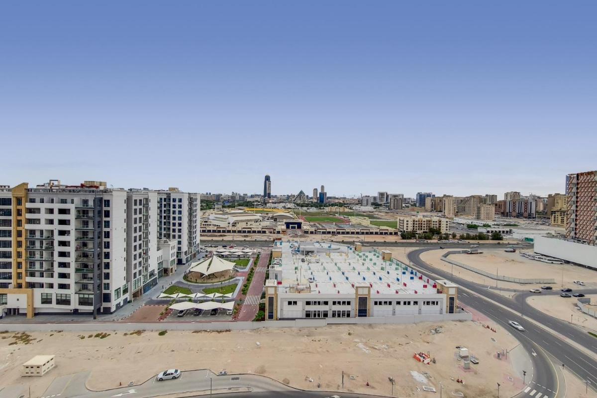 Primestay - Binghatti Avenue in Al Jaddaf