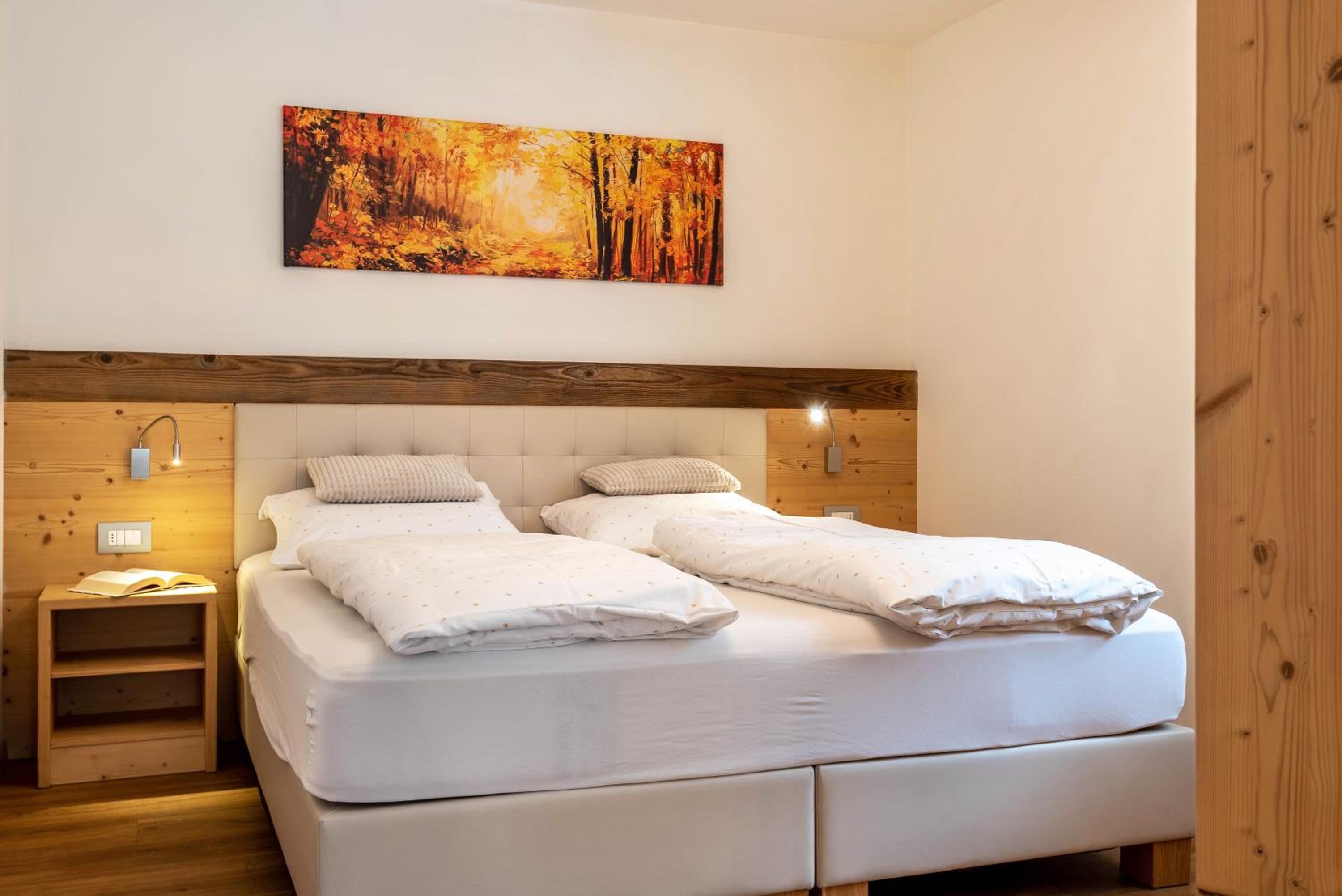 Ciasa Rungg Monte Sella Suite view 5
