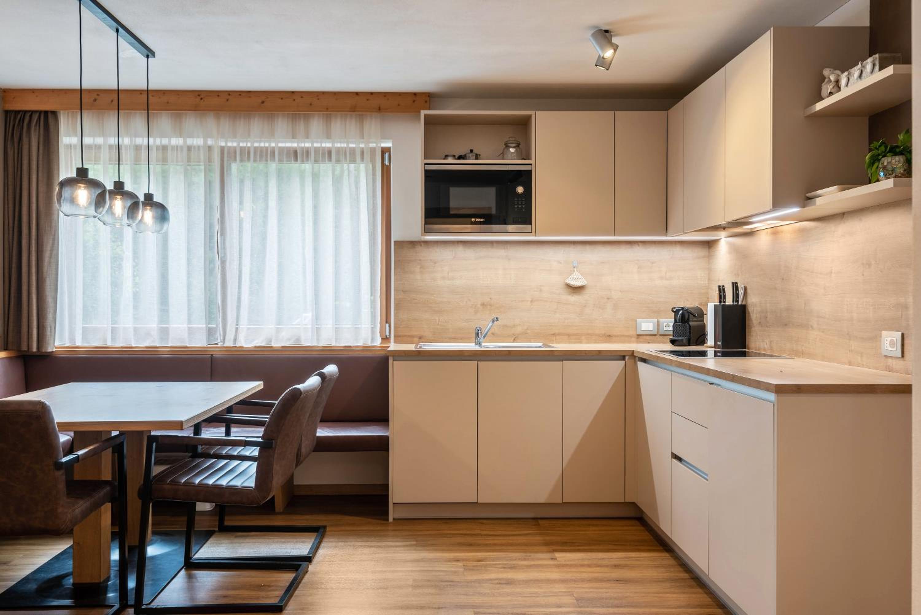 Ciasa Rungg Monte Sella Suite view 3