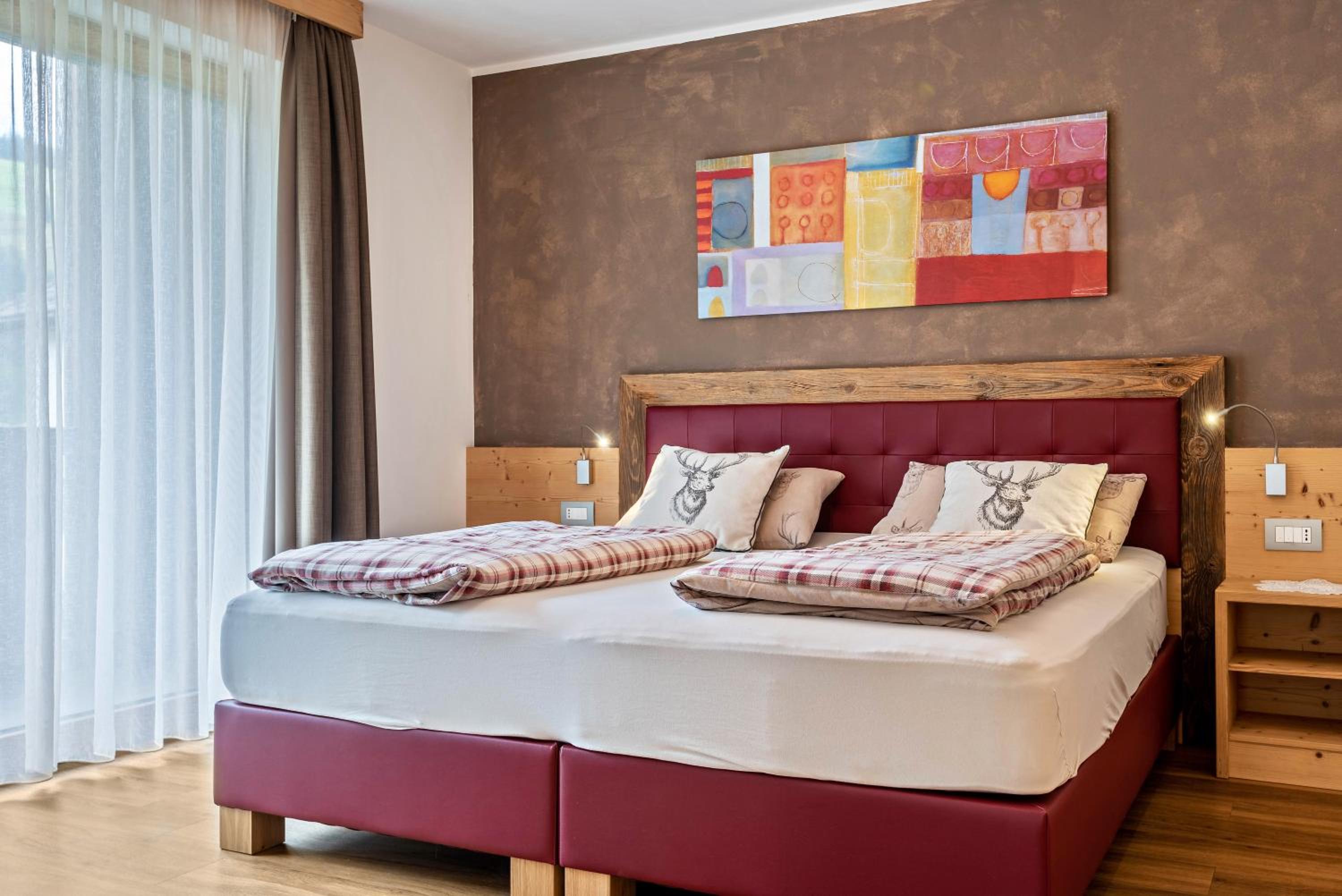 Ciasa Rungg Monte Sella Suite view 4