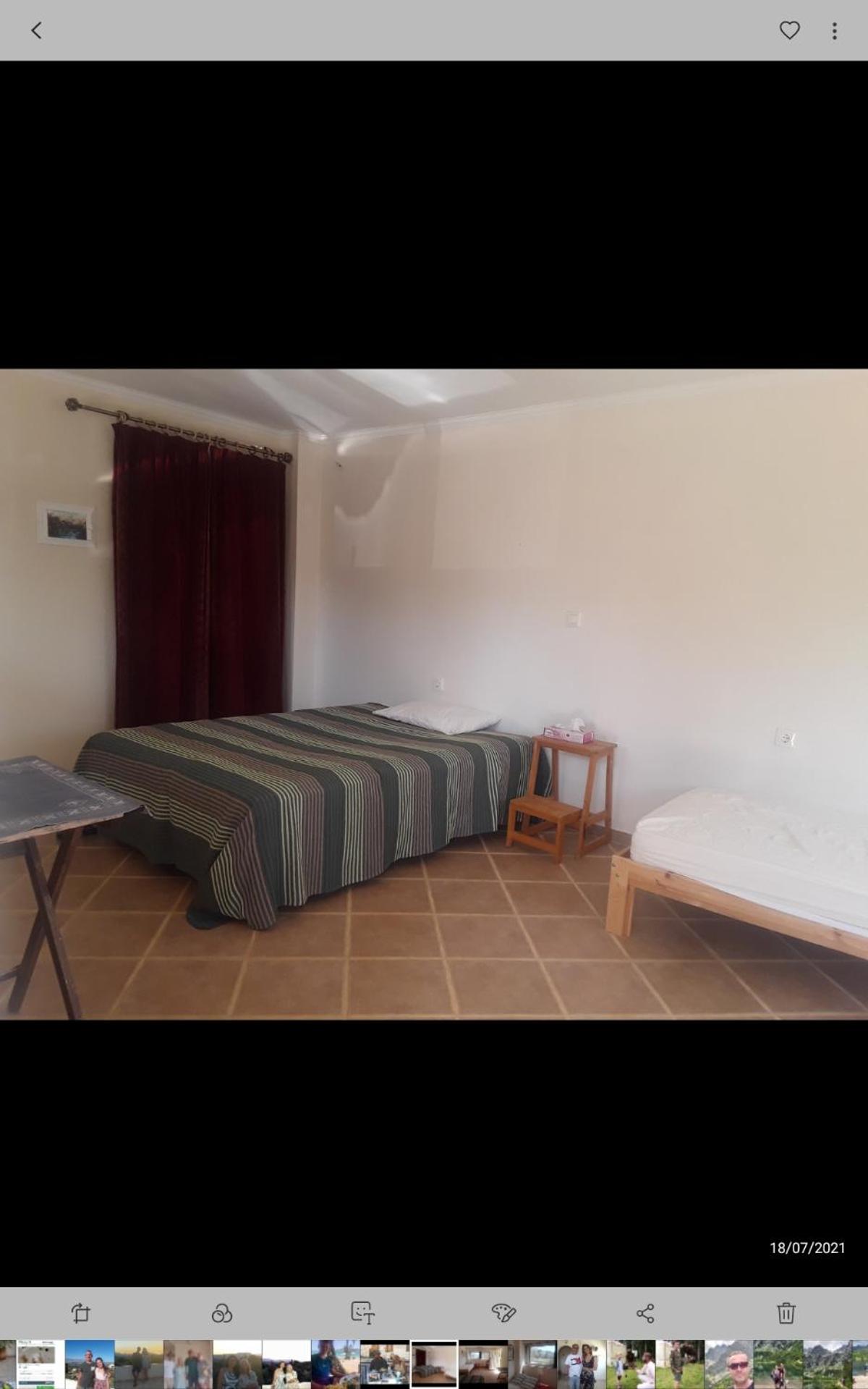 Alpha House view 5