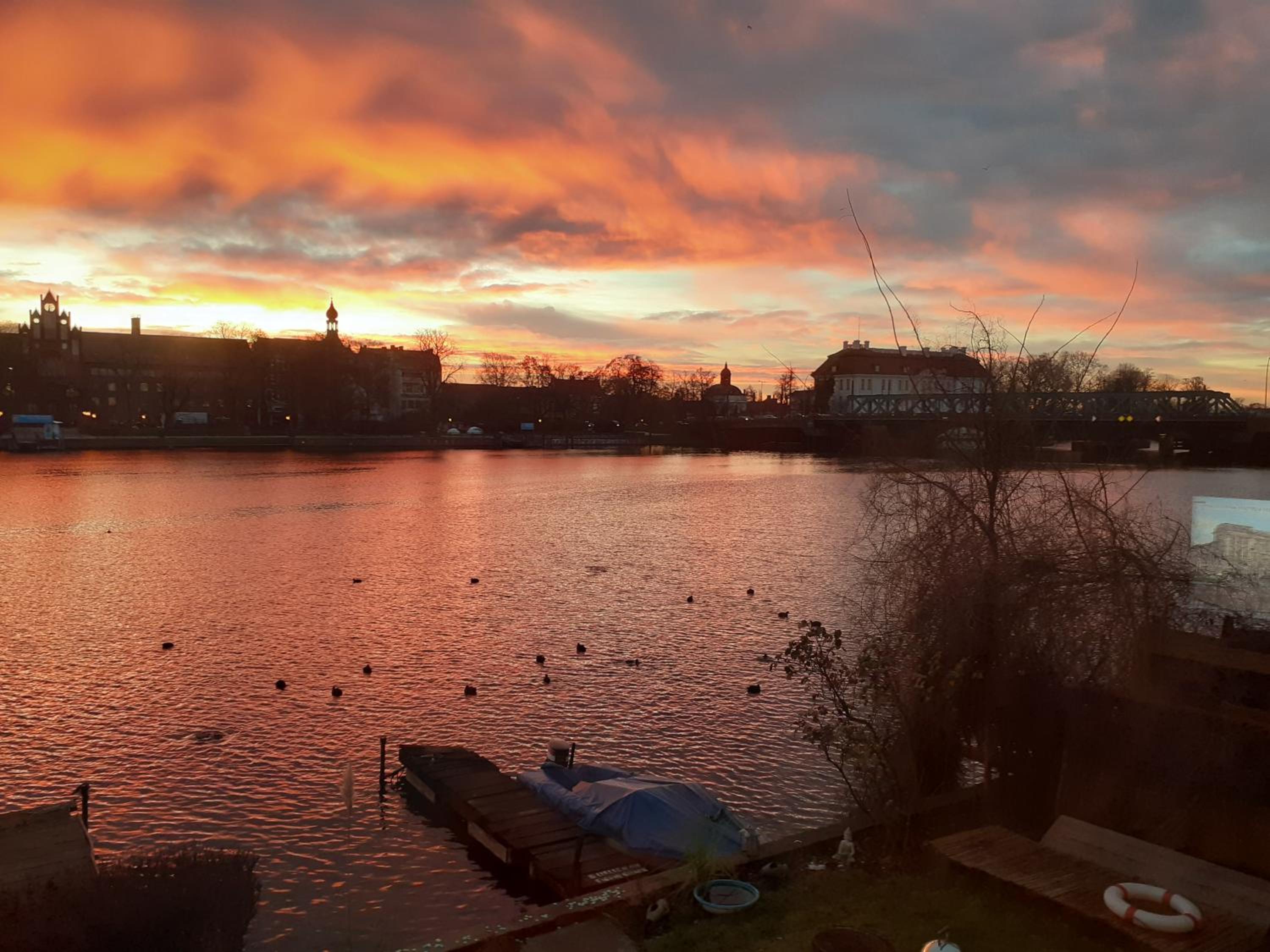 Ferienwohnung Dahme Berlin am Wasser