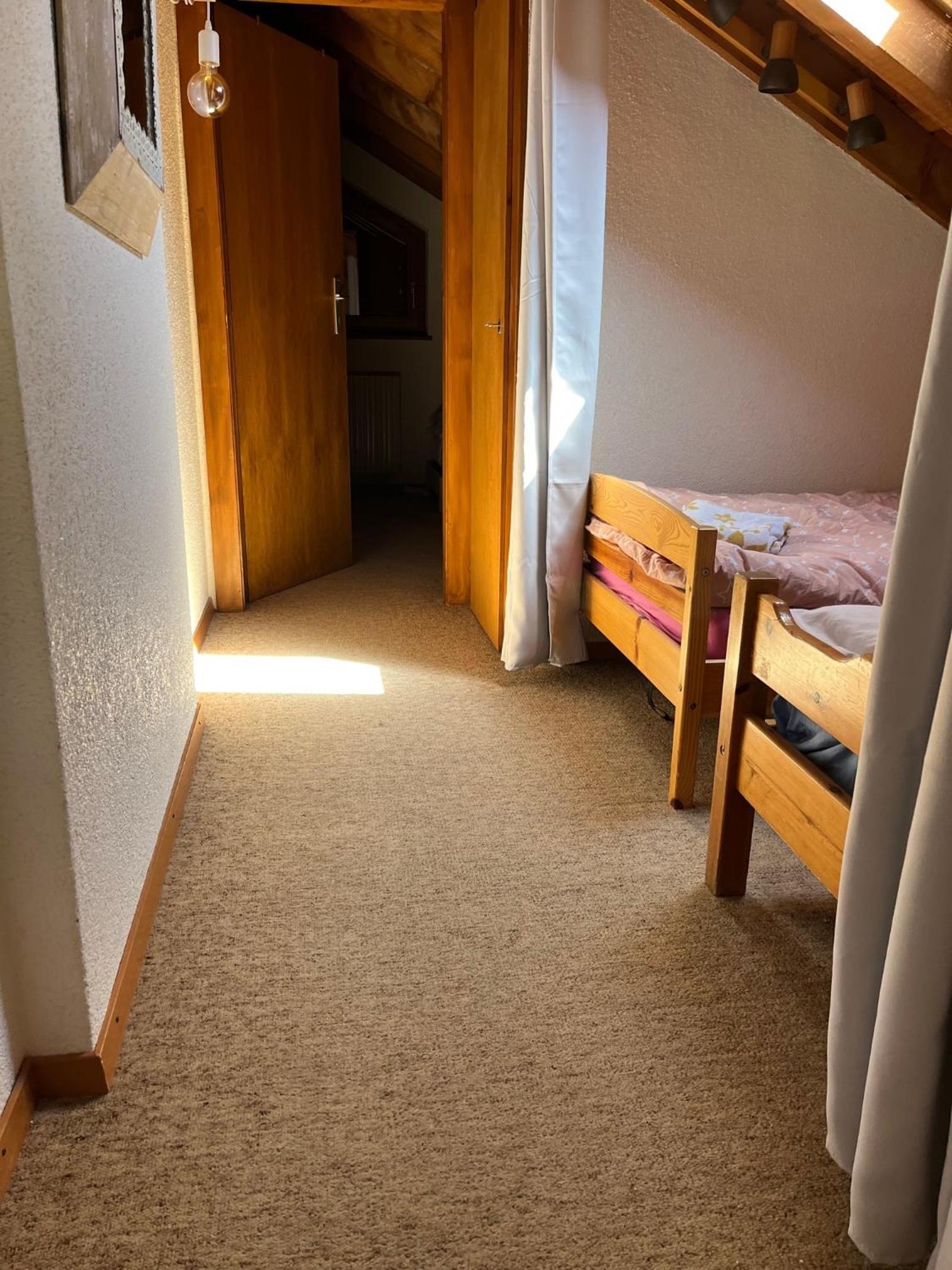 Chalet Les Rhodos appartement le Yeti