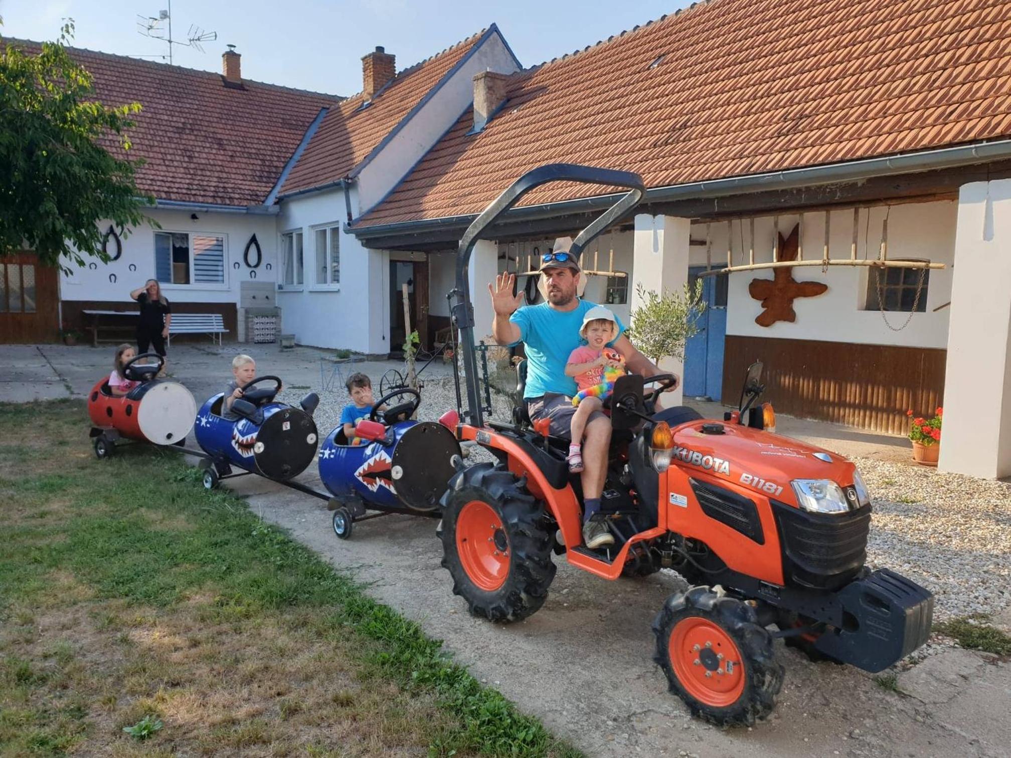Rodinný penzion Mayer
