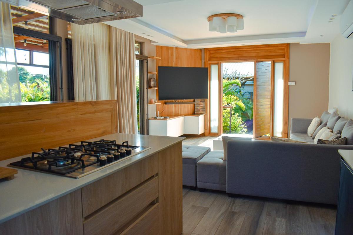 Modern Design Villa - Trou aux Biches photo 4