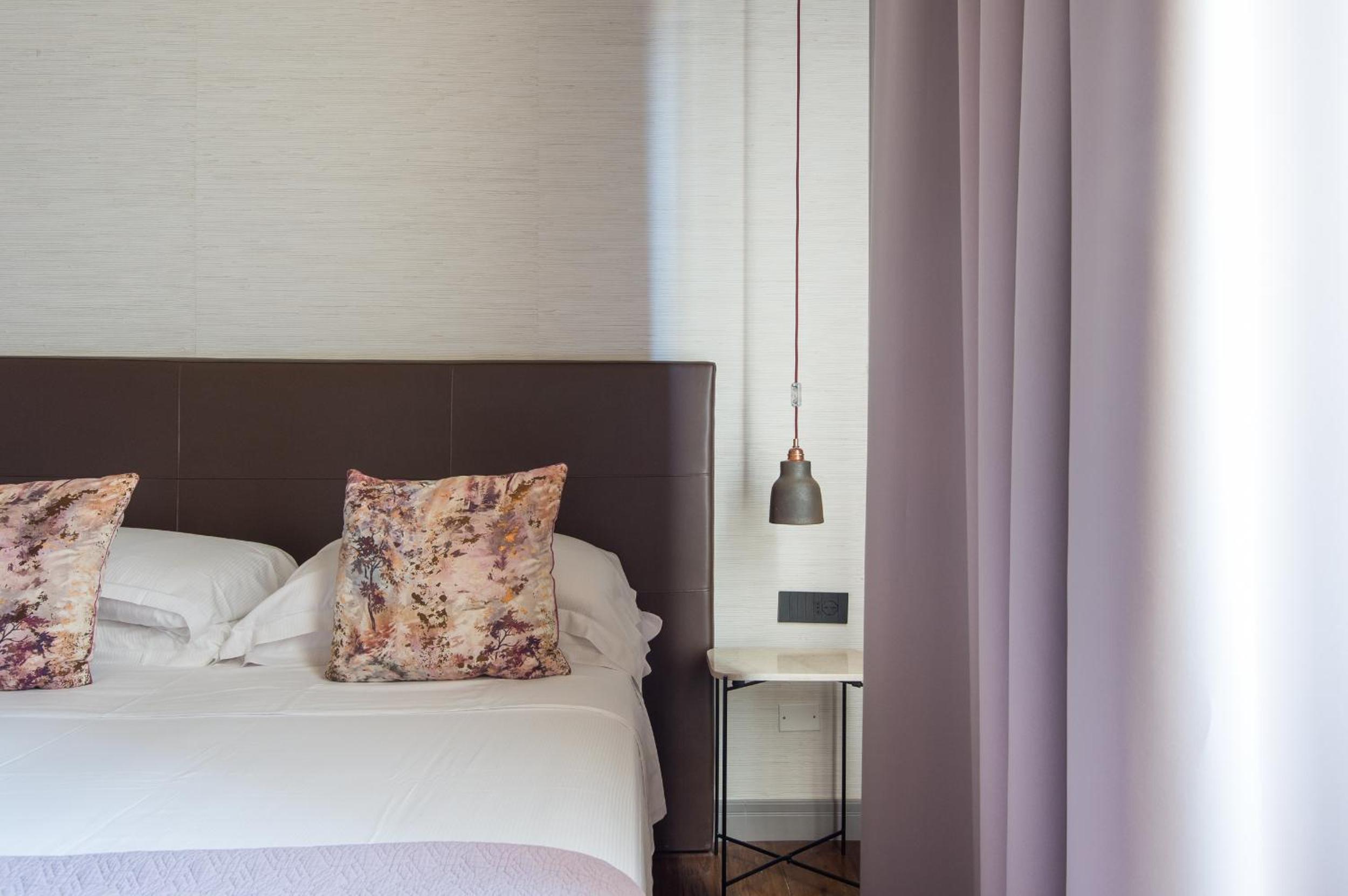 New Design St.Peter en Rome — hotel room