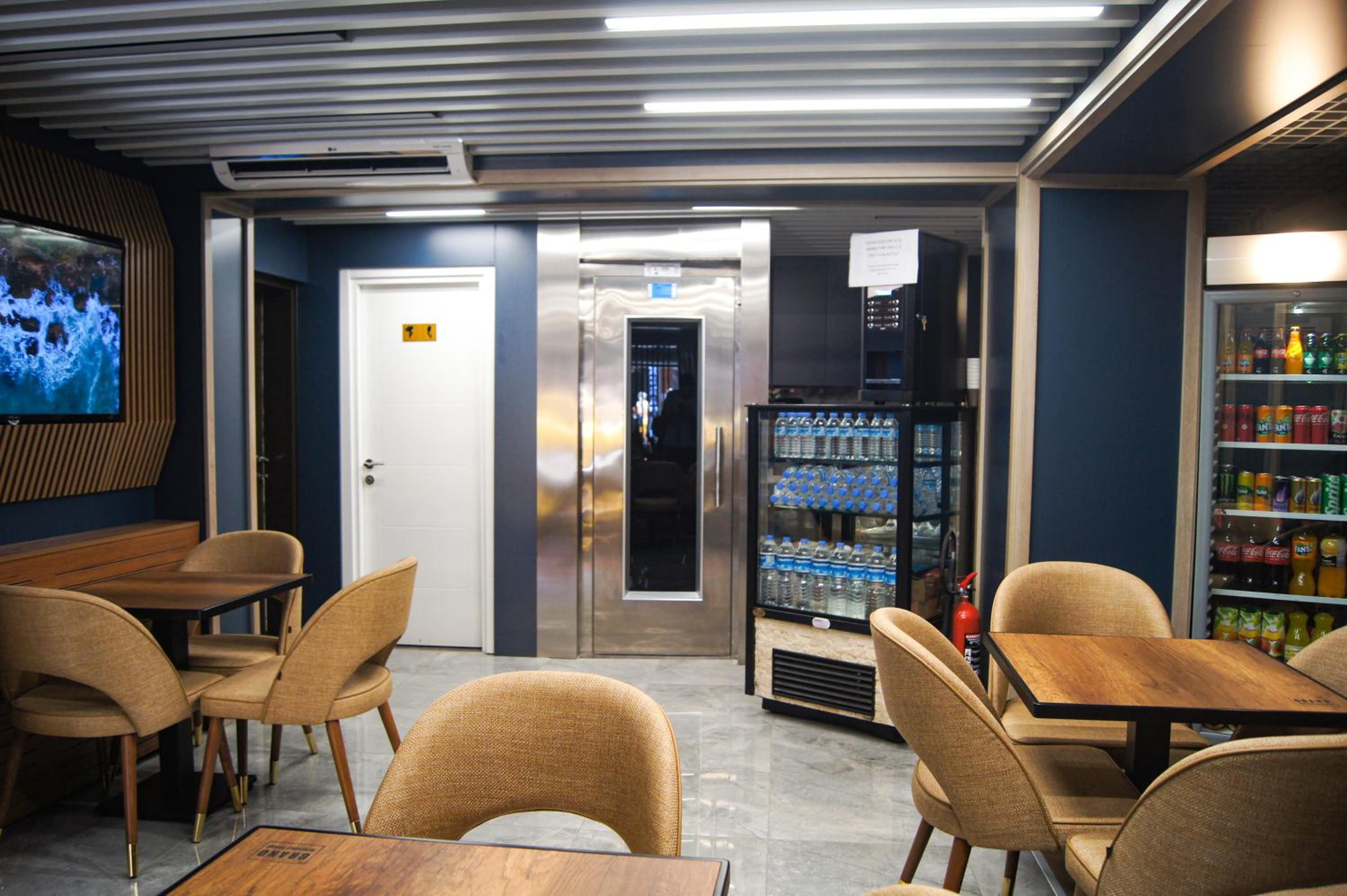 Hotel Grand İstanbul - Image 8