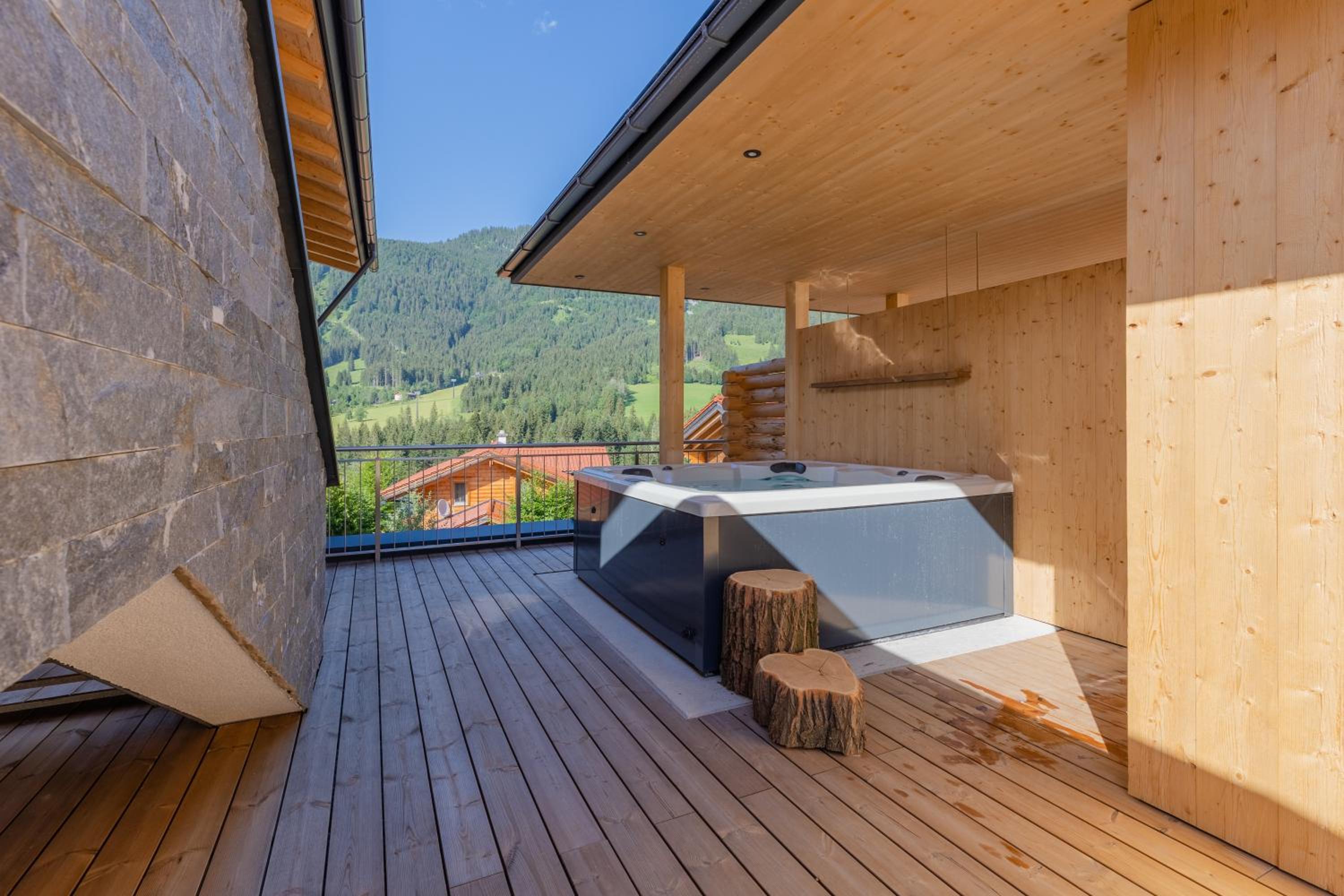 STADEL CHALET
