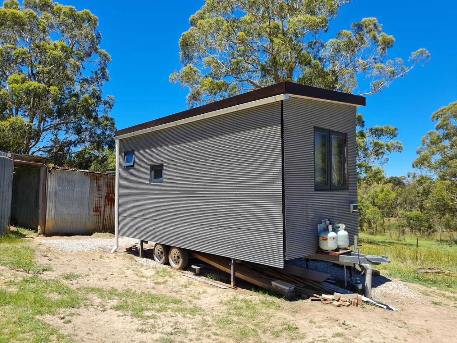Tiny Home - Bluebird