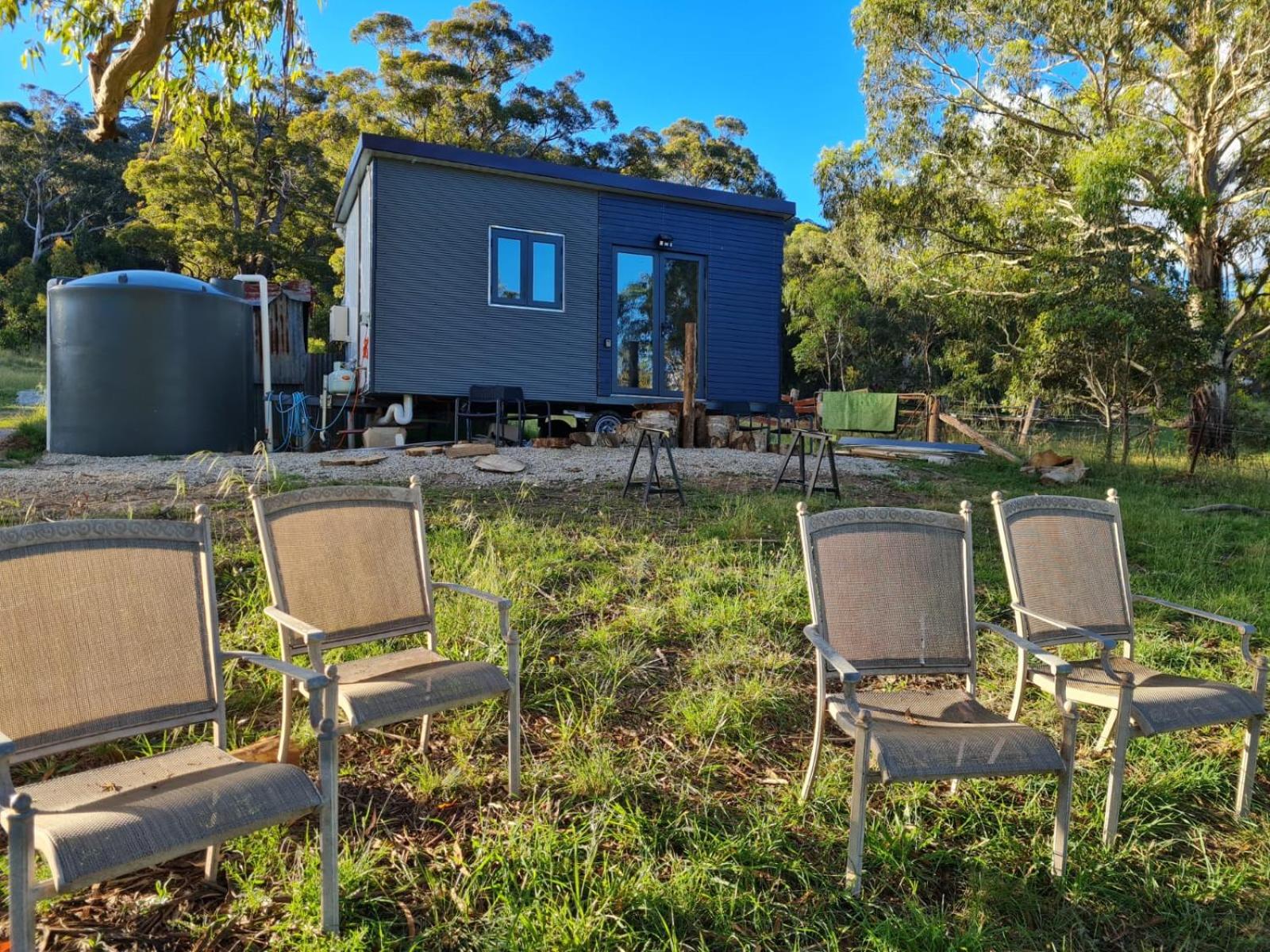 Tiny Home - Bluebird