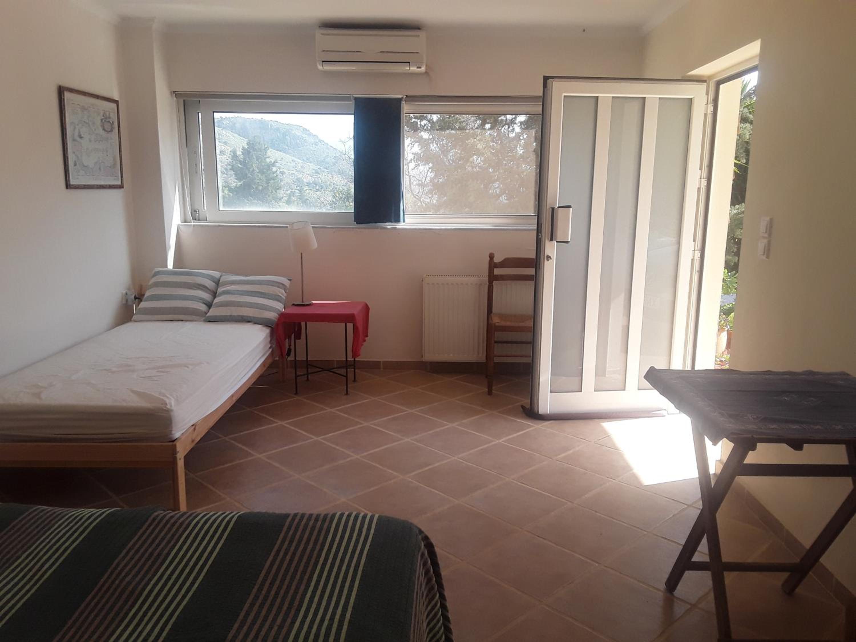 Alpha House view 3