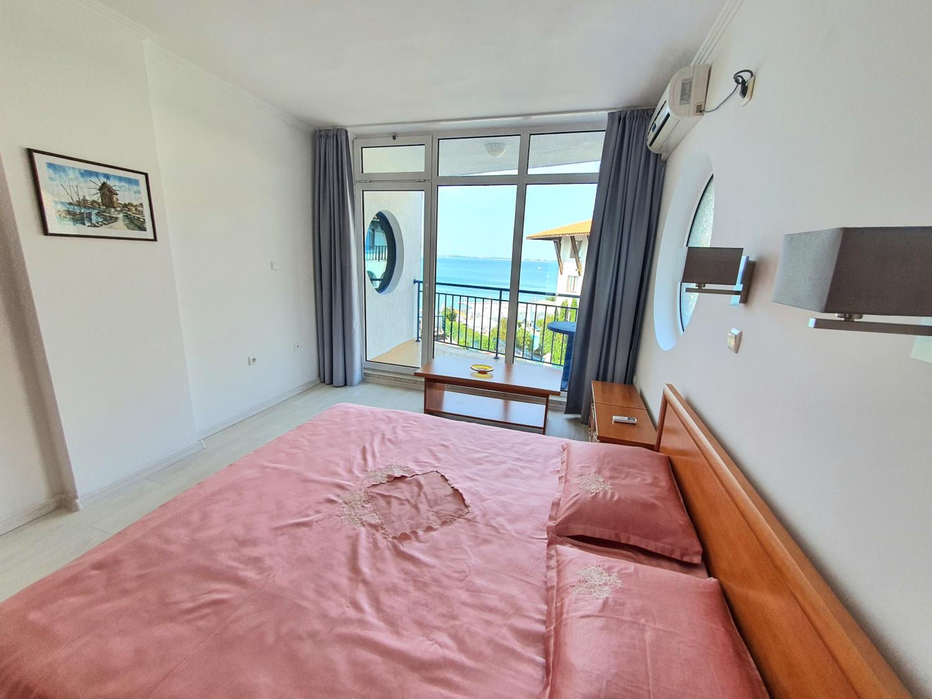 Sveti Vlas Marina Beach Apartment - Vega Village view 4
