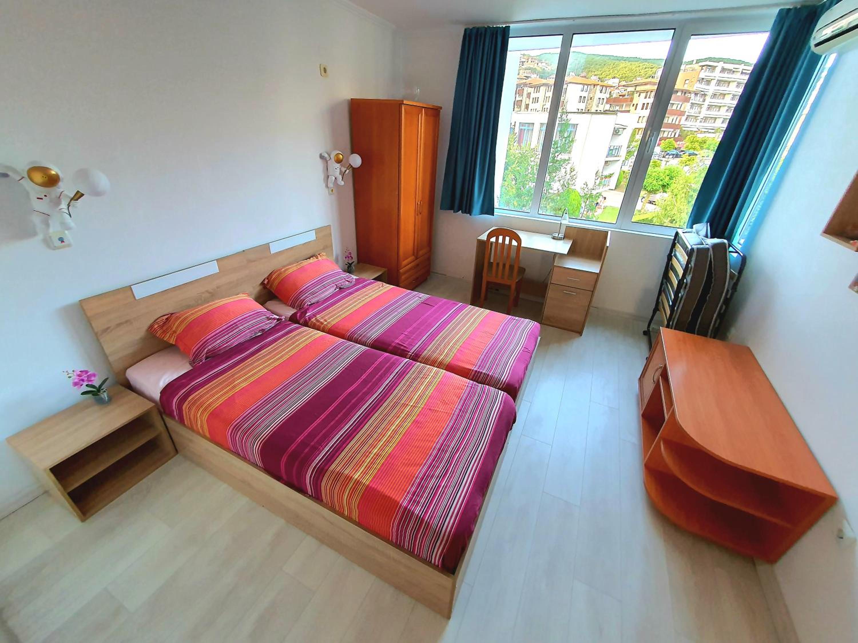 Sveti Vlas Marina Beach Apartment - Vega Village view 5