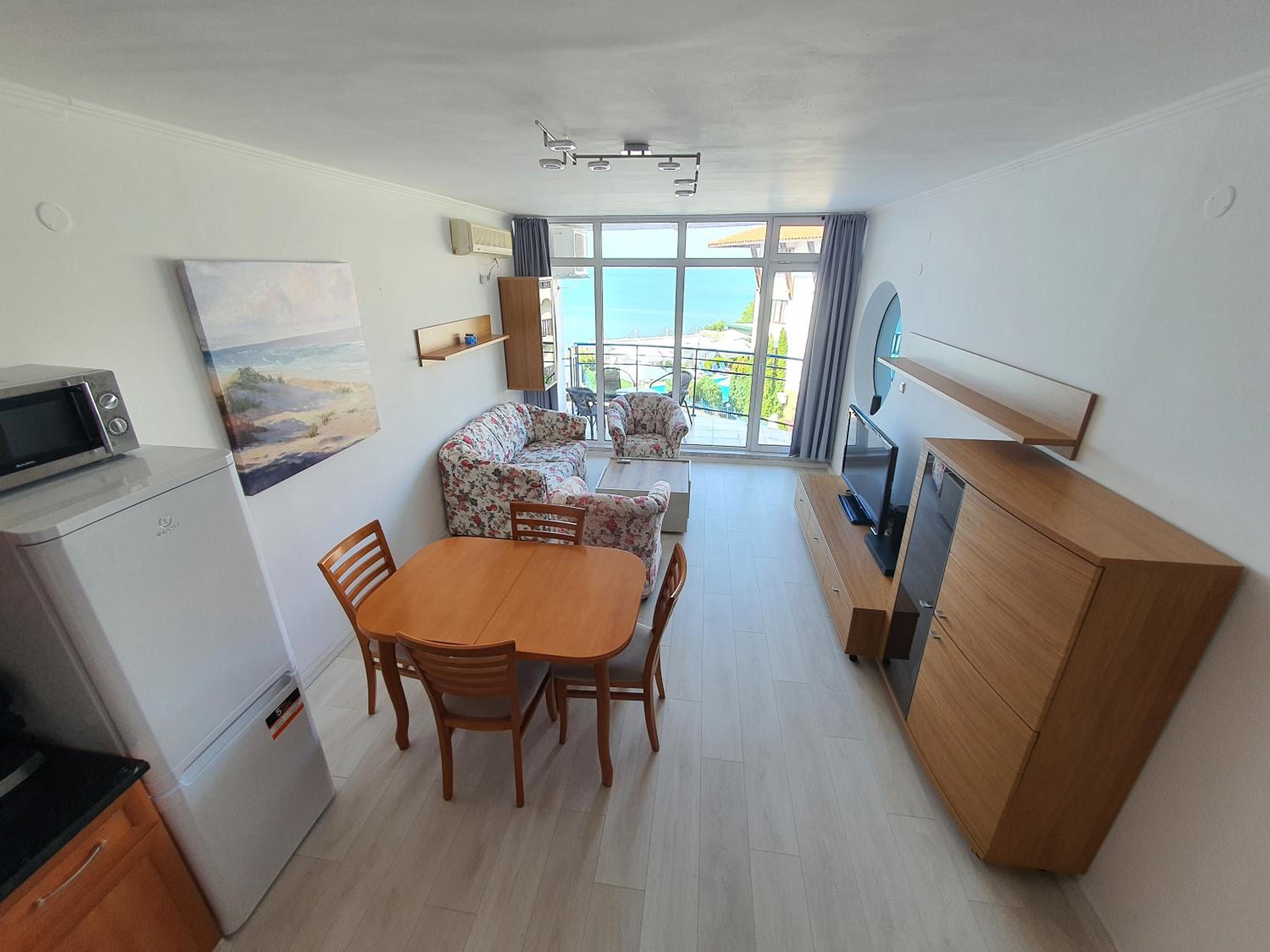 Sveti Vlas Marina Beach Apartment - Vega Village view 2