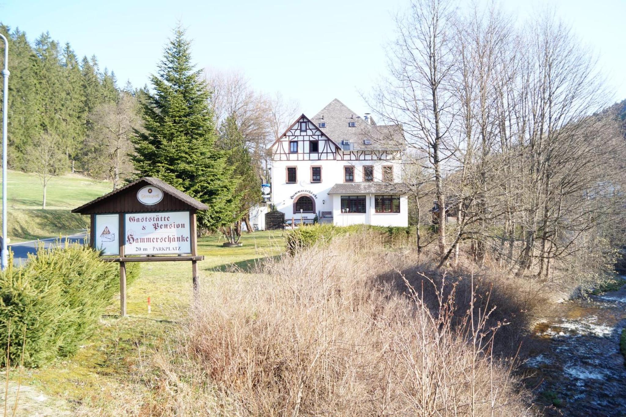 Gasthof und Pension Hammerschänke