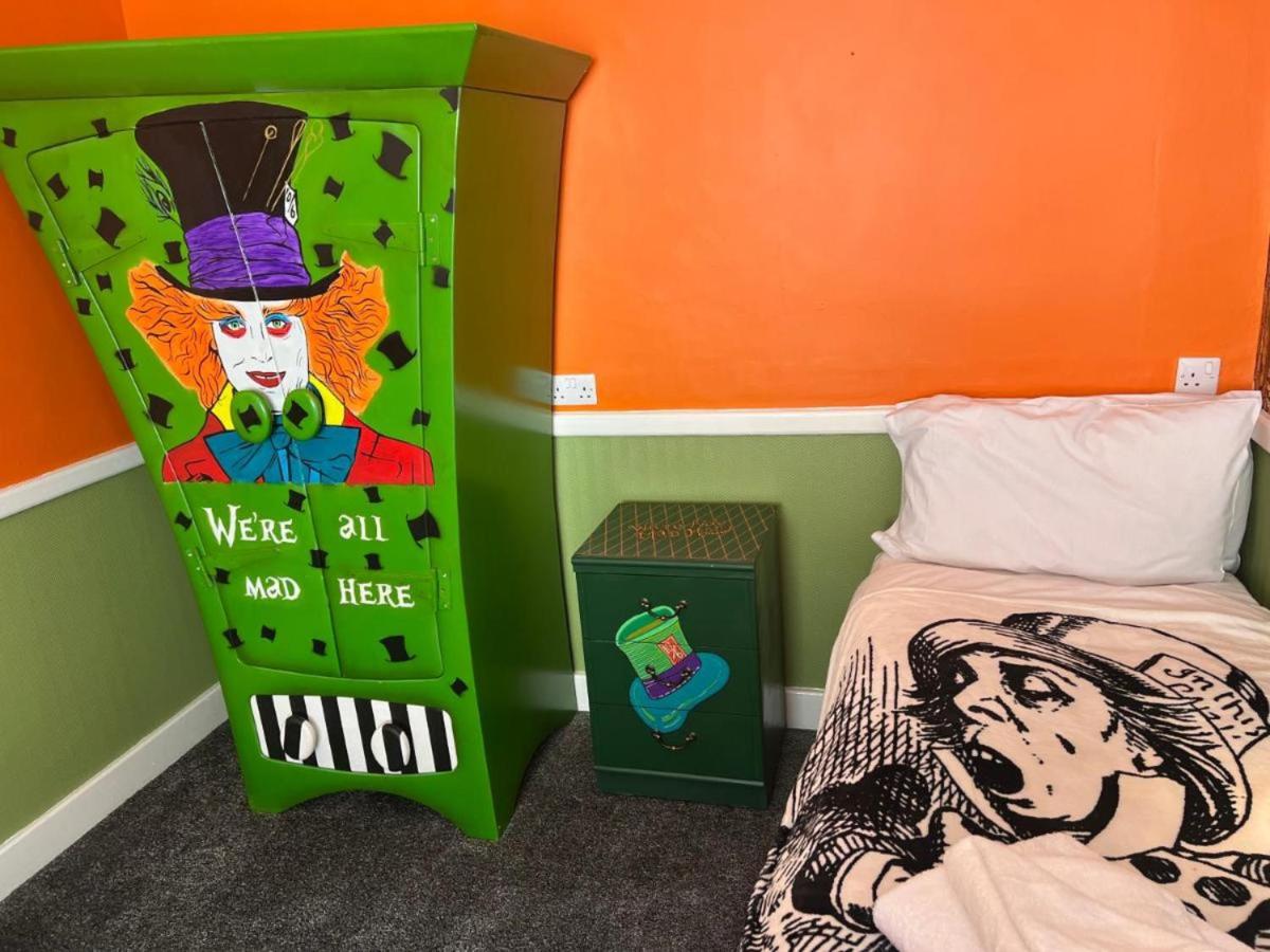 children's play area