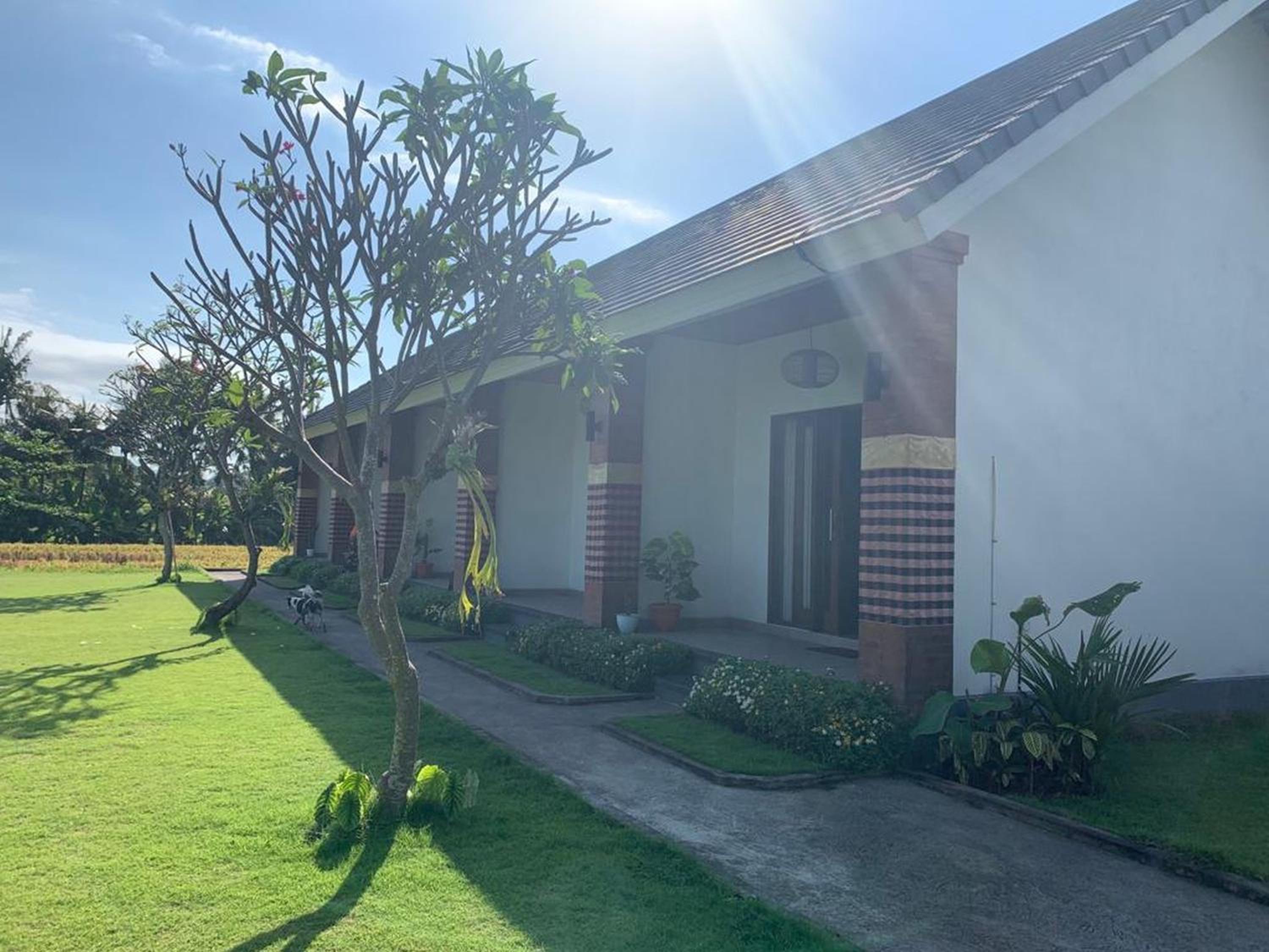 Tamiu Guesthouse at Desa Wisata Keramas Near Keramas Surf Beach
