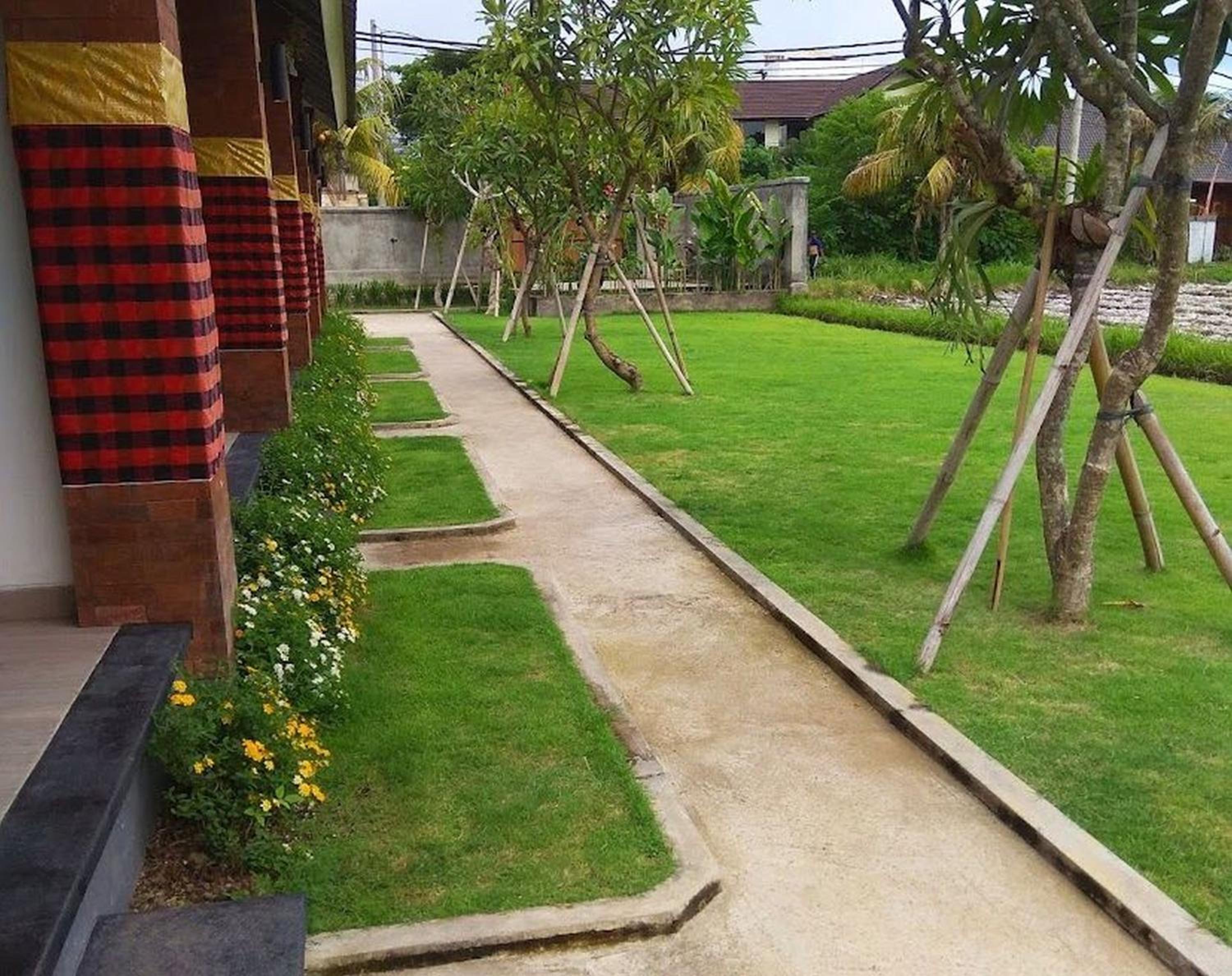 Tamiu Guesthouse at Desa Wisata Keramas Near Keramas Surf Beach