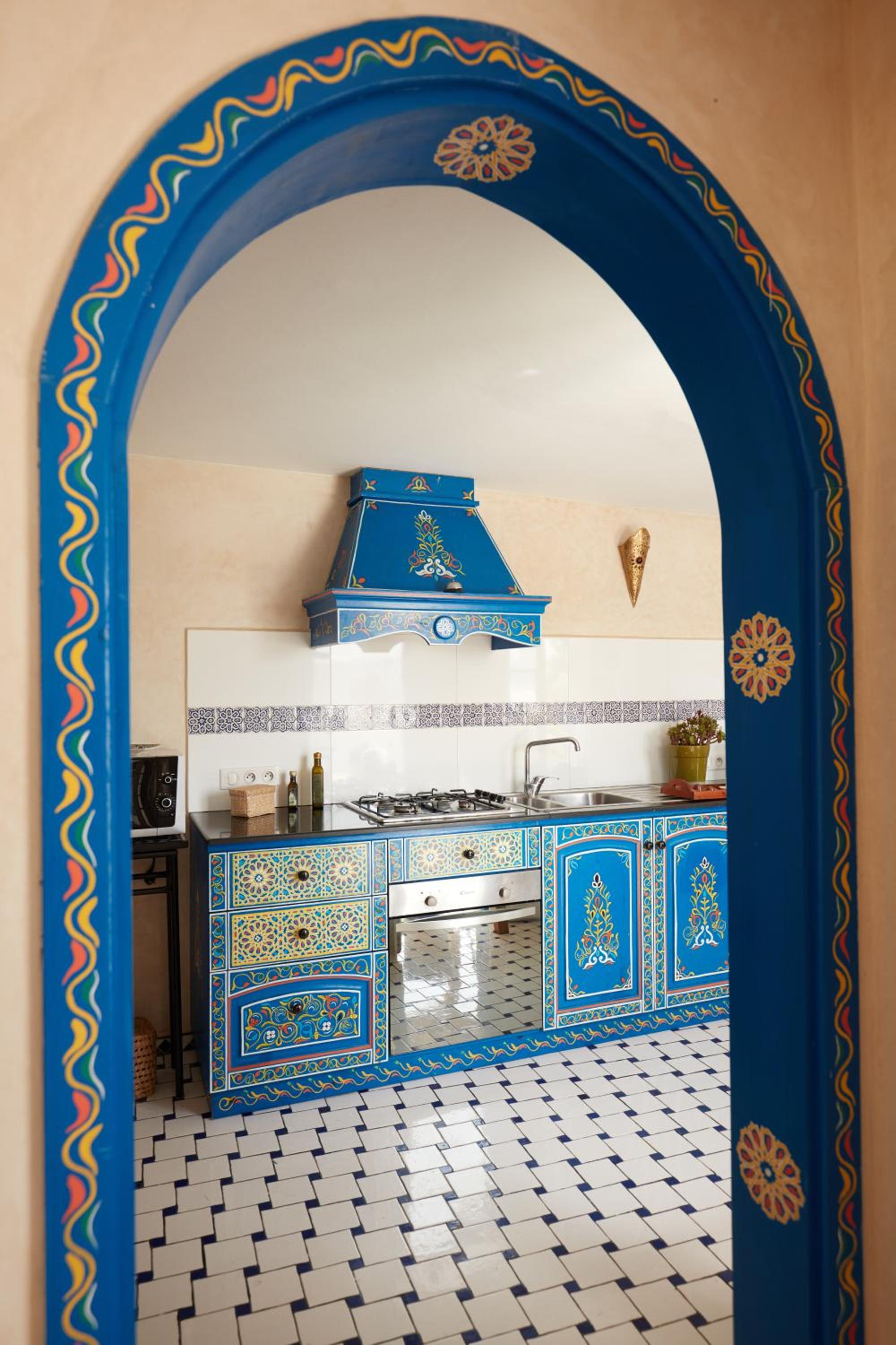 kitchen