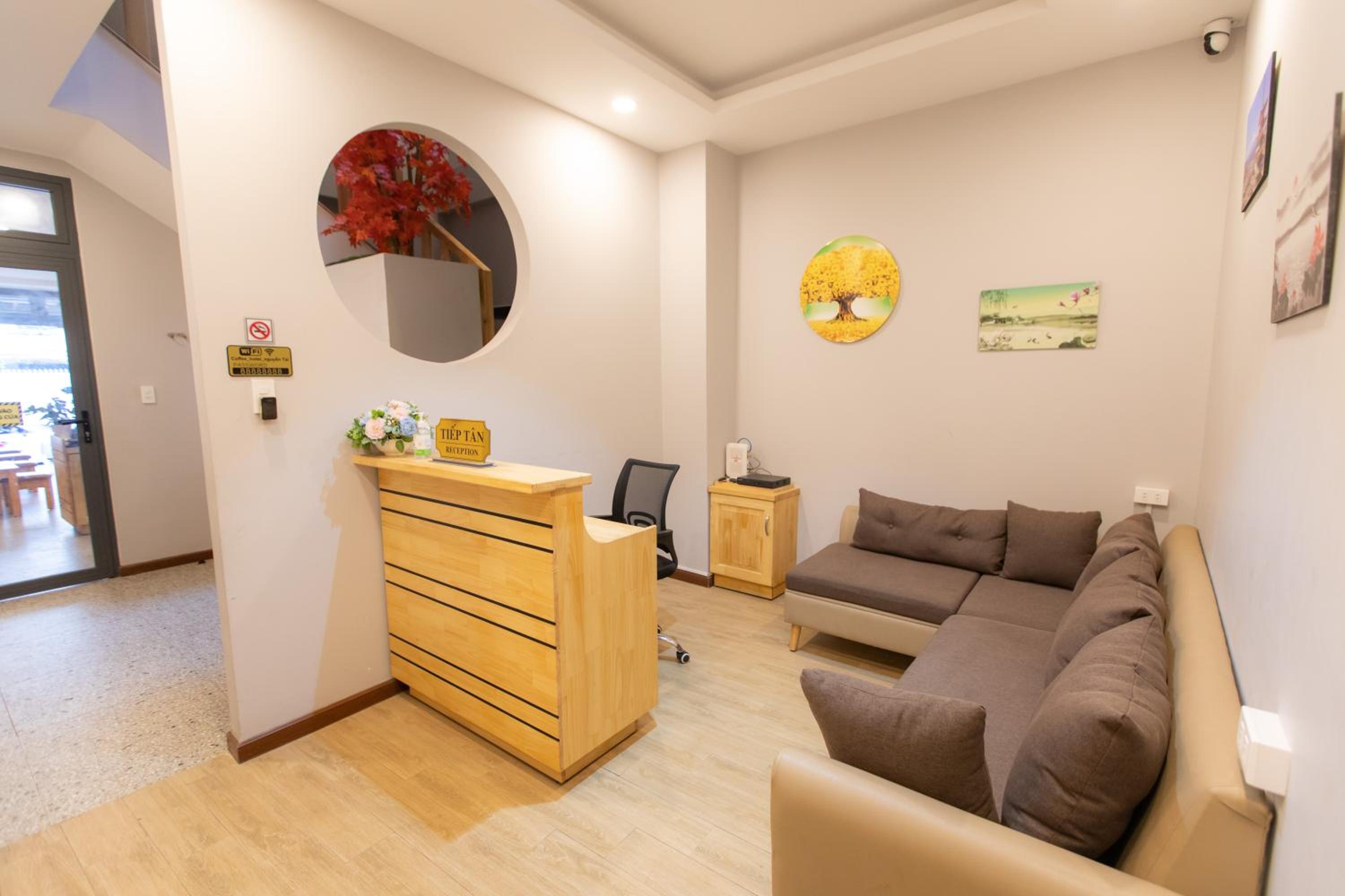 Nguyễn Tài Hostel & Coffee Đà Lạt - Image 2