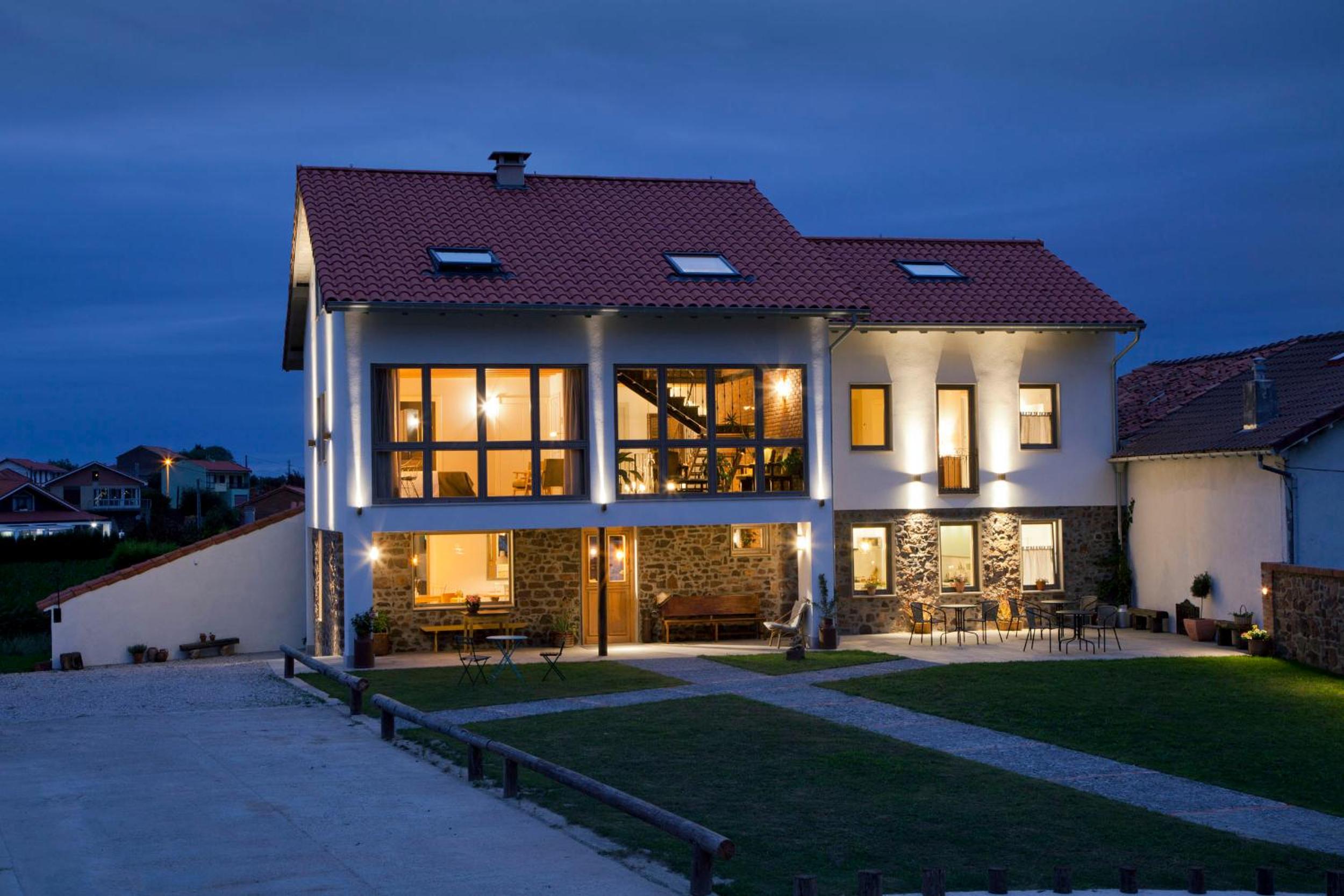Casona Canto Llano