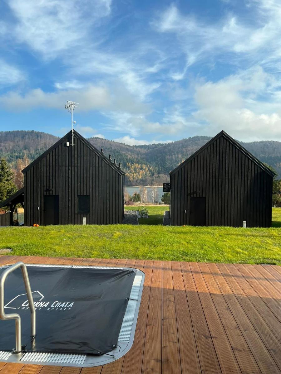 Czarna Chata Luxury Resort view 5