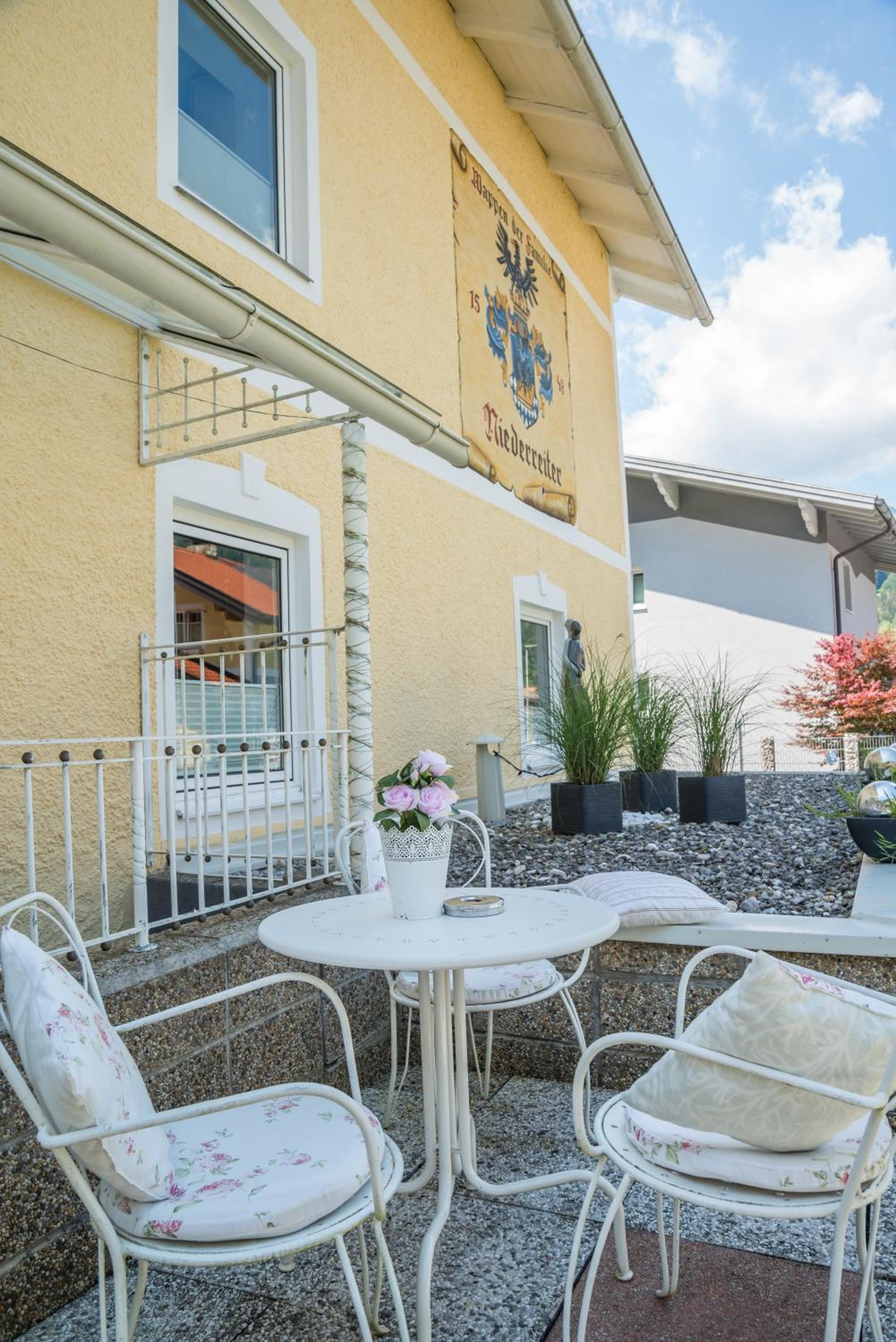 Haus NIEDERREITER