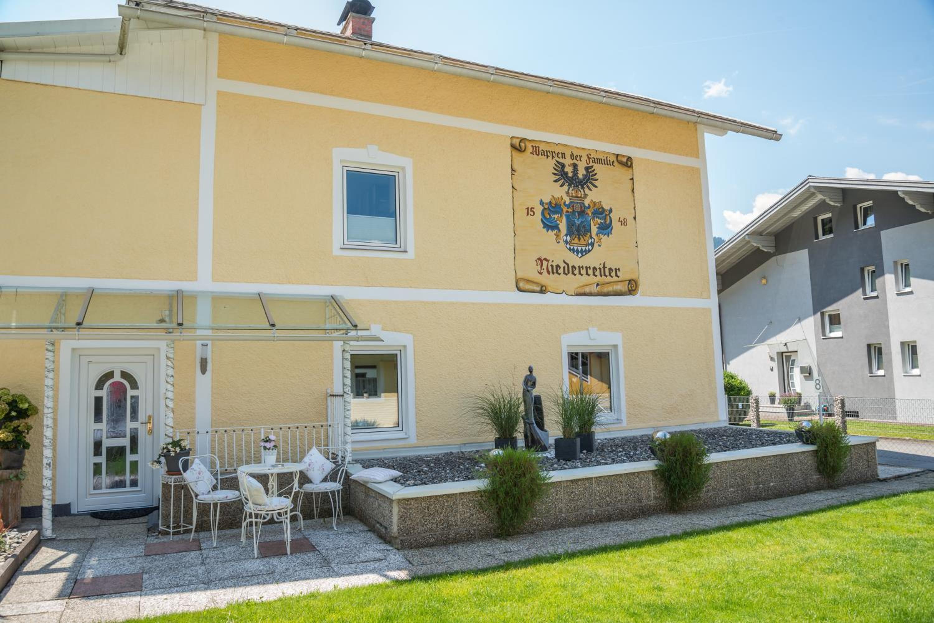 Haus NIEDERREITER