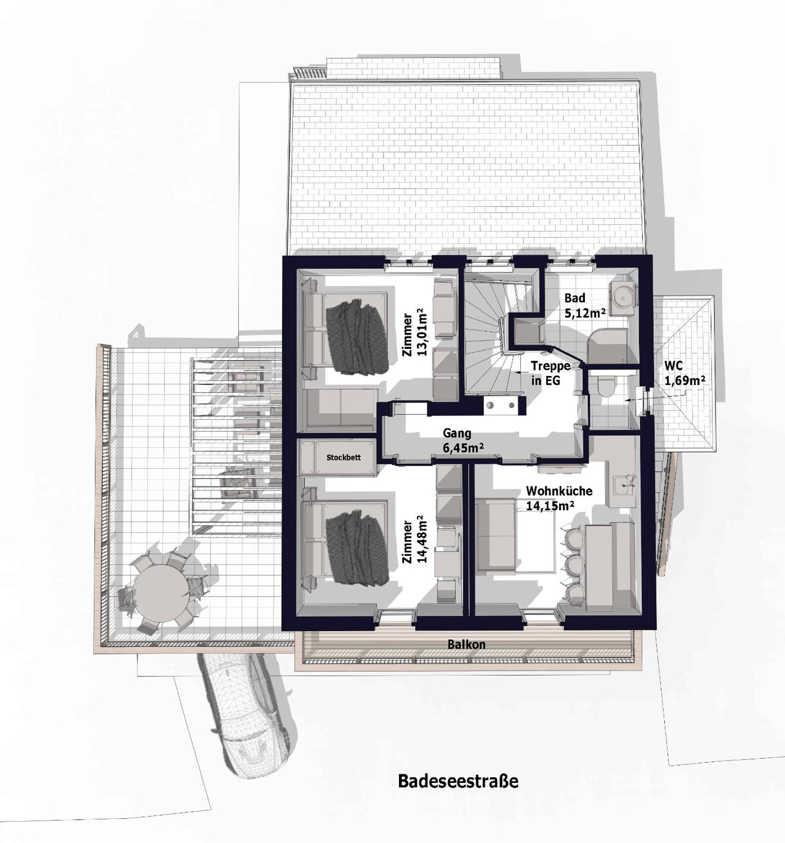 Chalet Eben