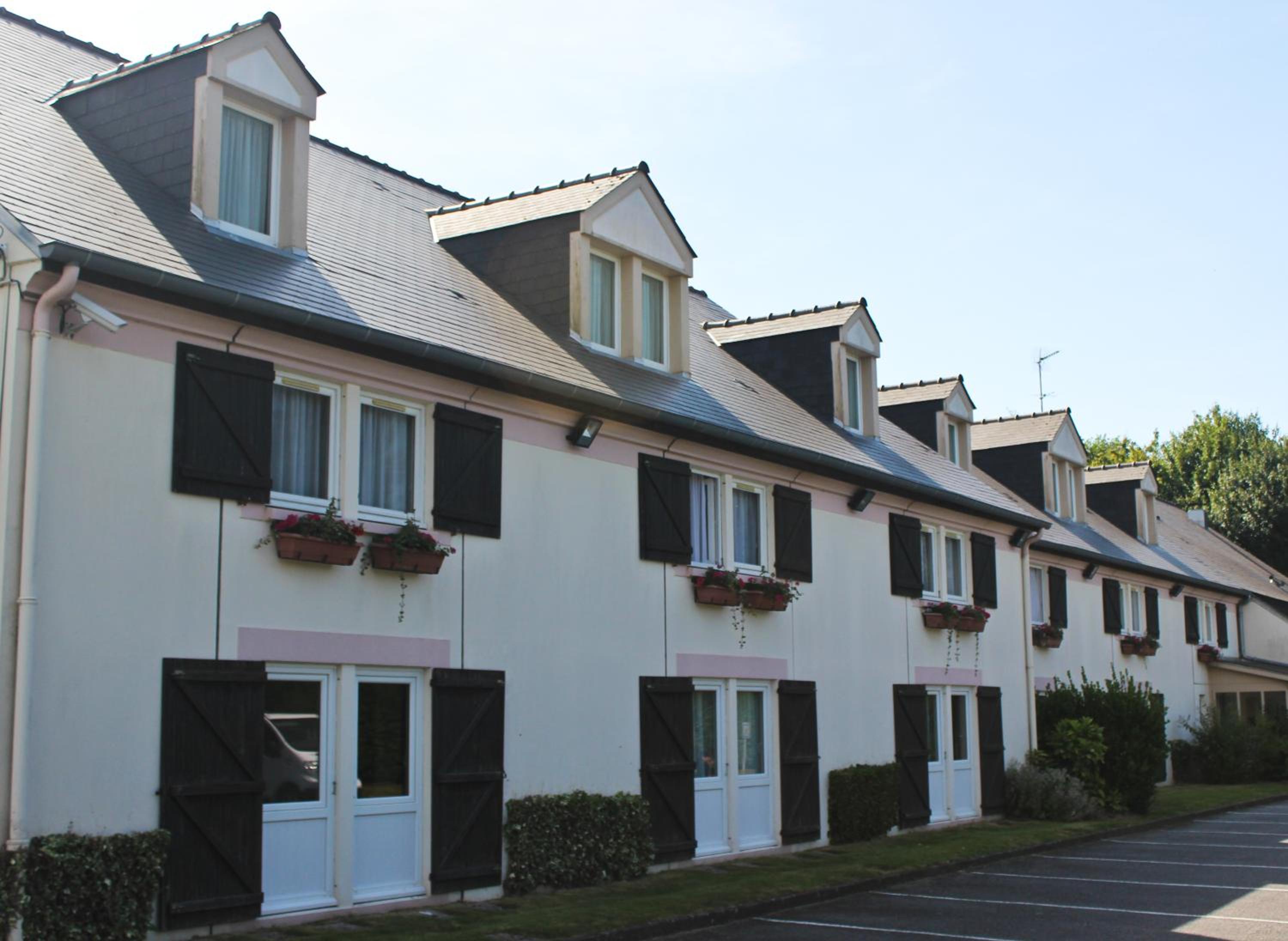 Kyriad Rennes Nord Hotel — photo 2