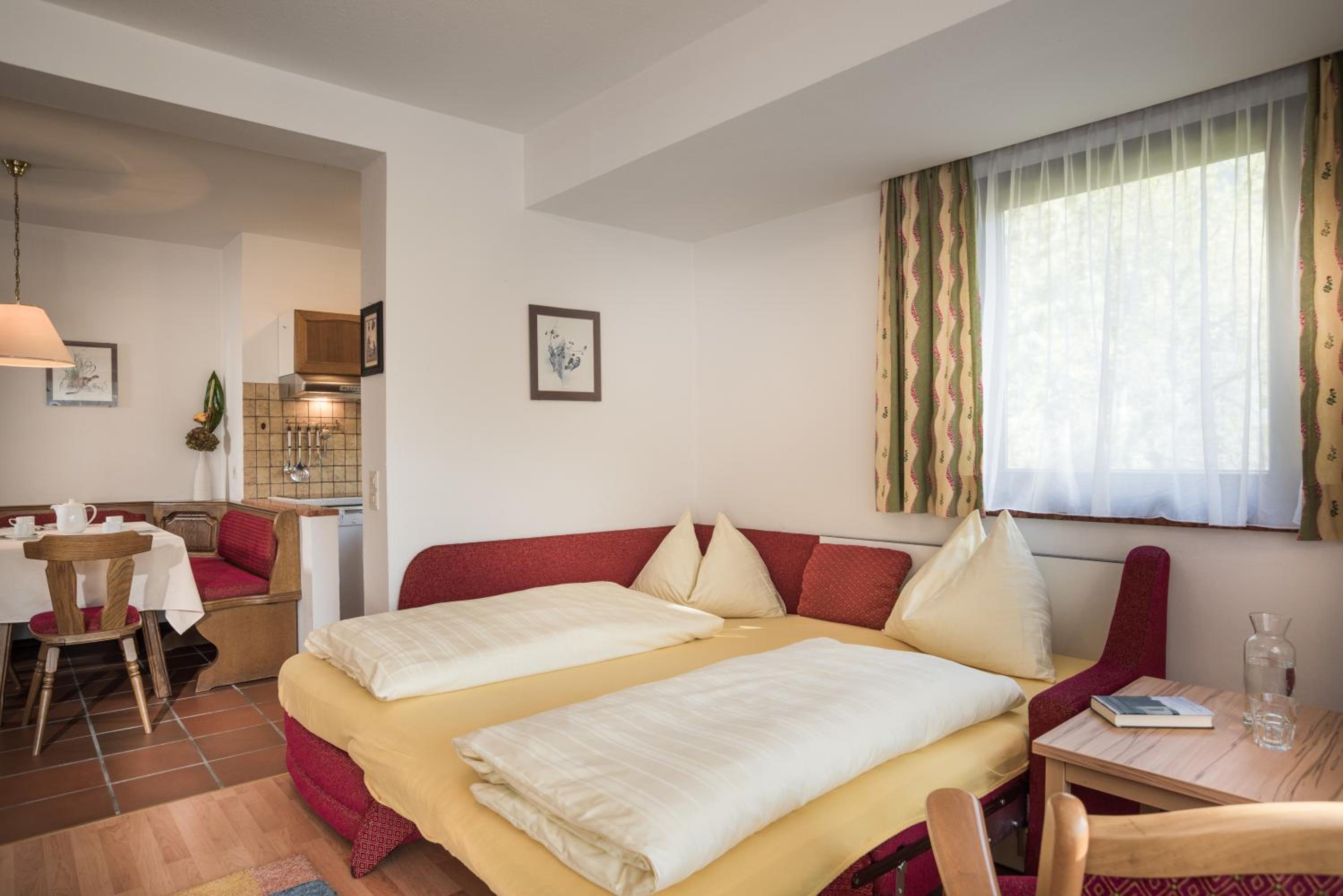 Appartementhaus Gastein inklusive Alpentherme gratis