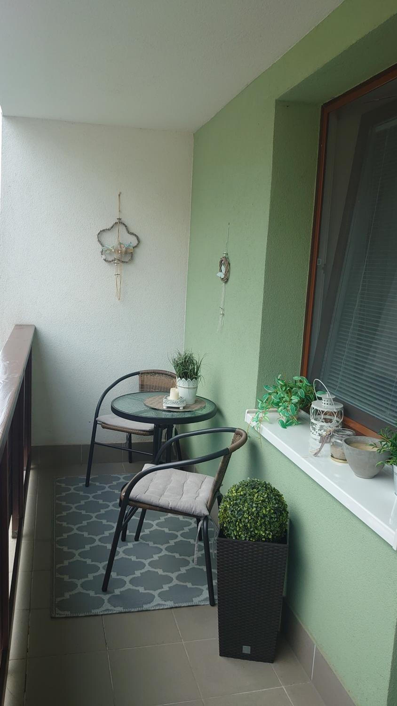 Apartmán Patris 40 view 4