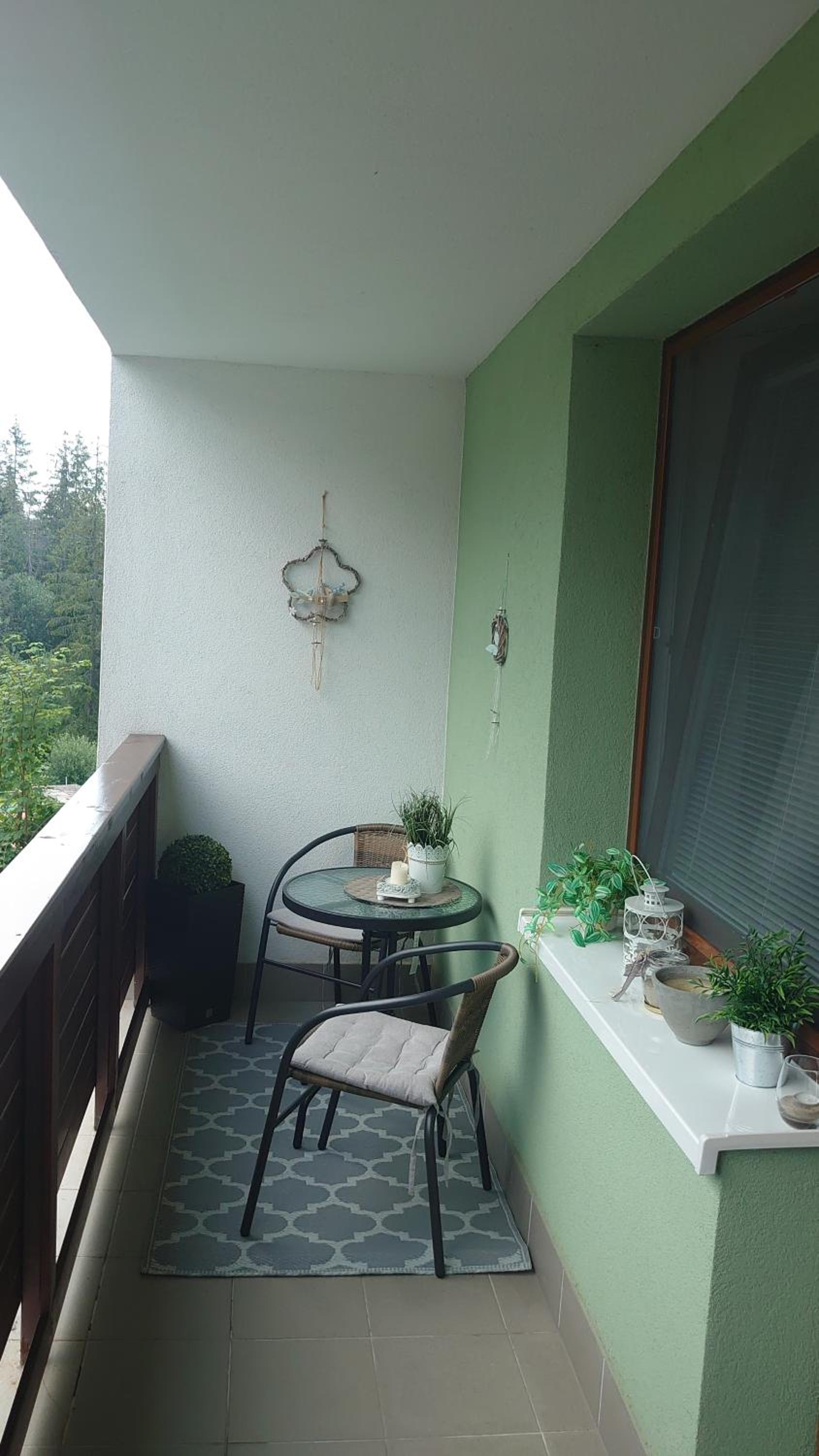 Apartmán Patris 40 view 2