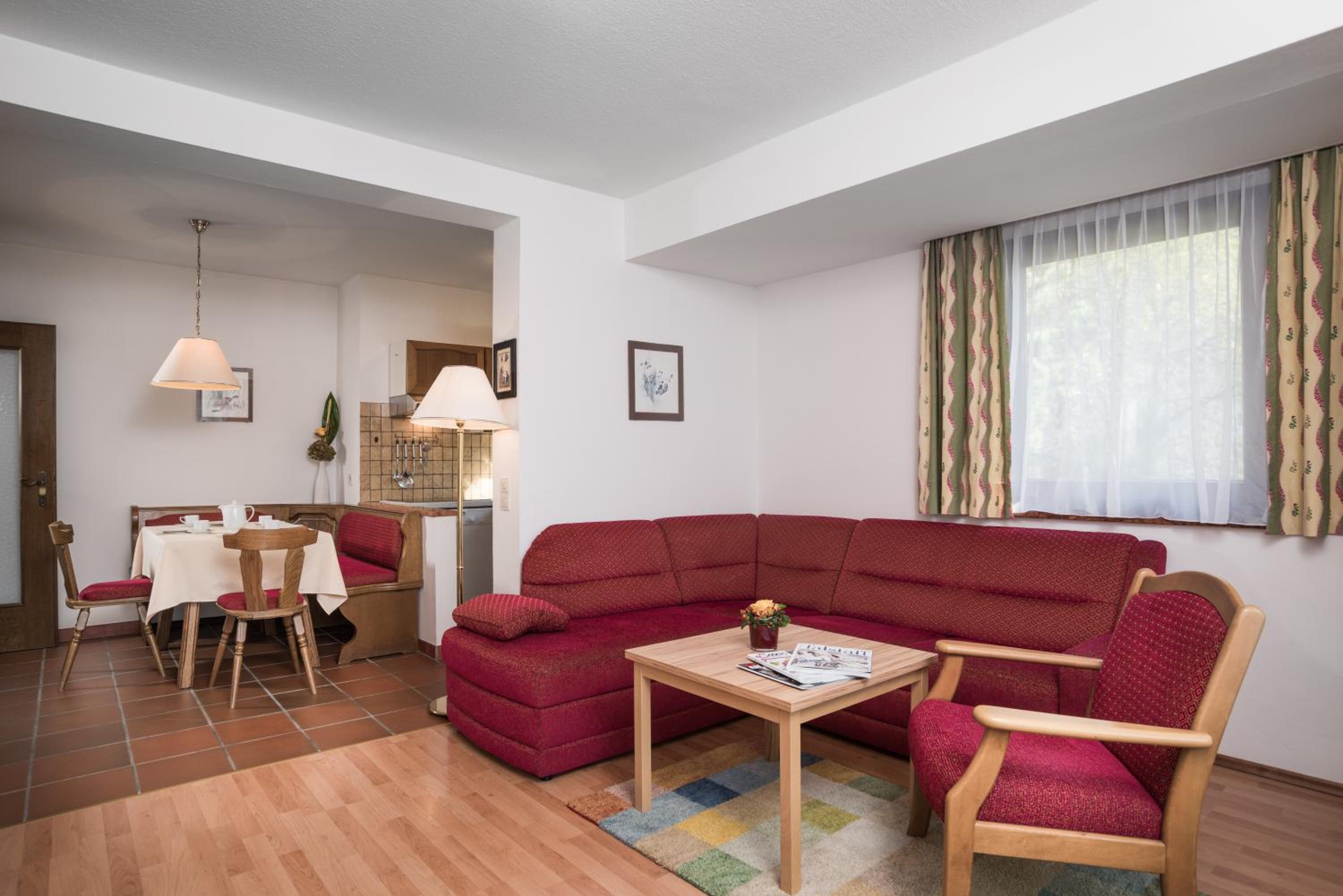 Appartementhaus Gastein inklusive Alpentherme gratis