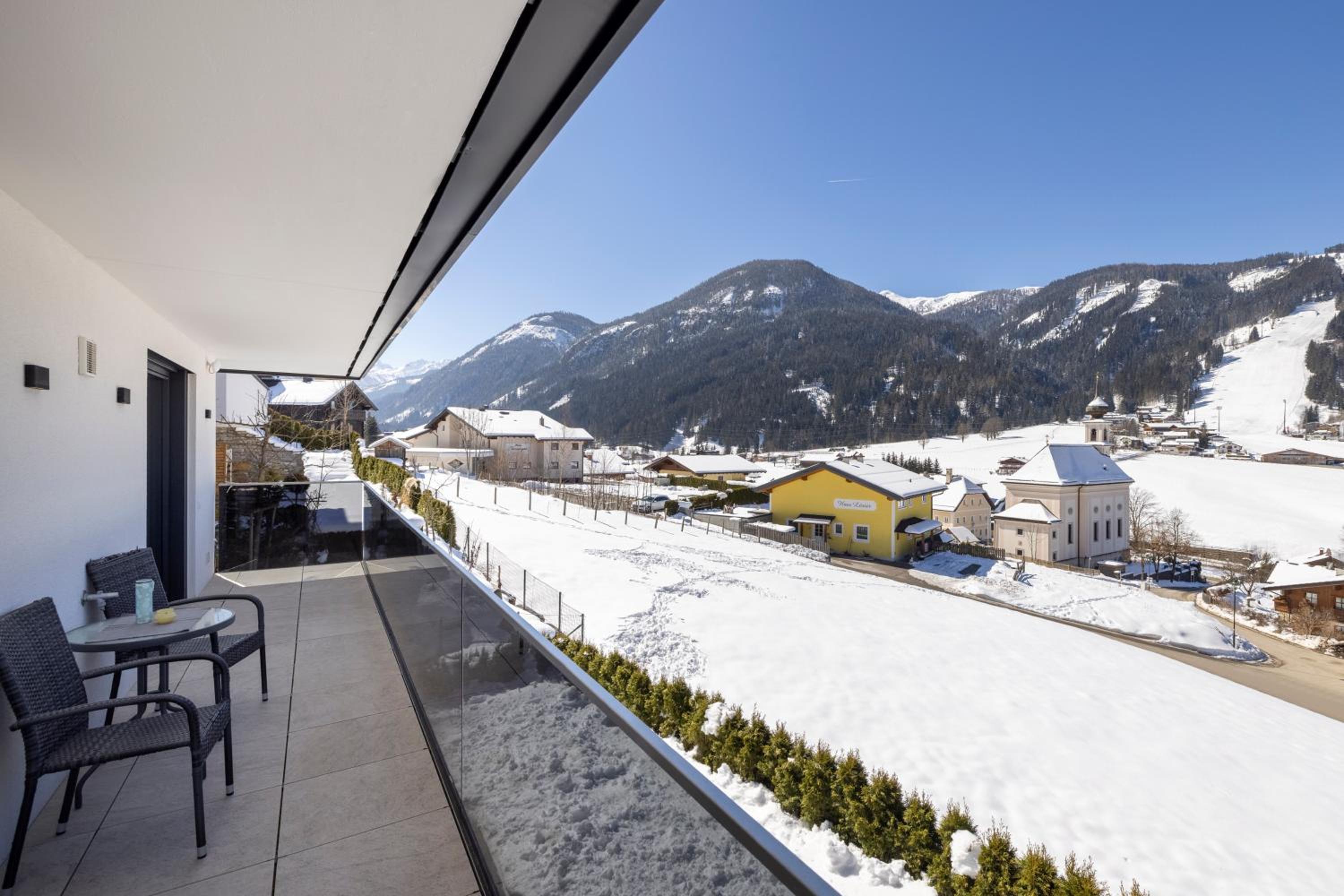 Fischis Alpen Appartements